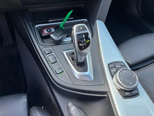 BMW 3 Series view 9