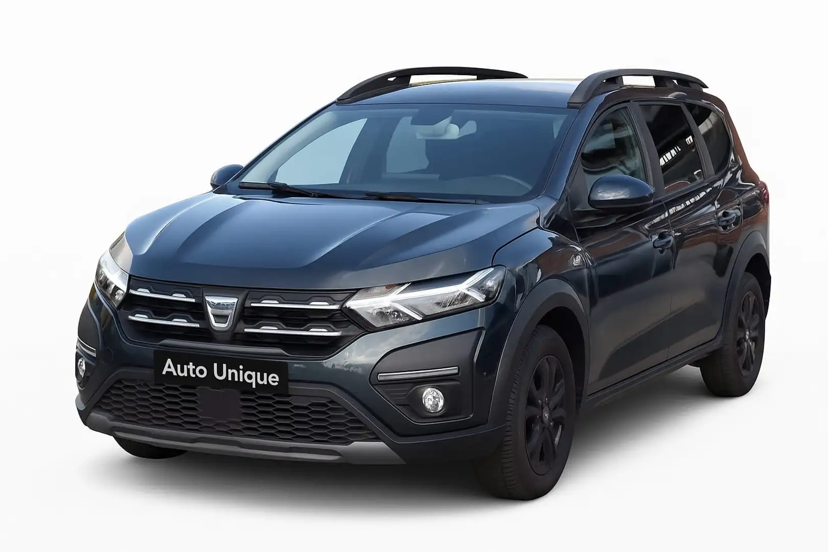 Dacia Jogger 1.0 TCe * 7PL*Camera*CarPlay*272€  PAR MOIS Gris - 1
