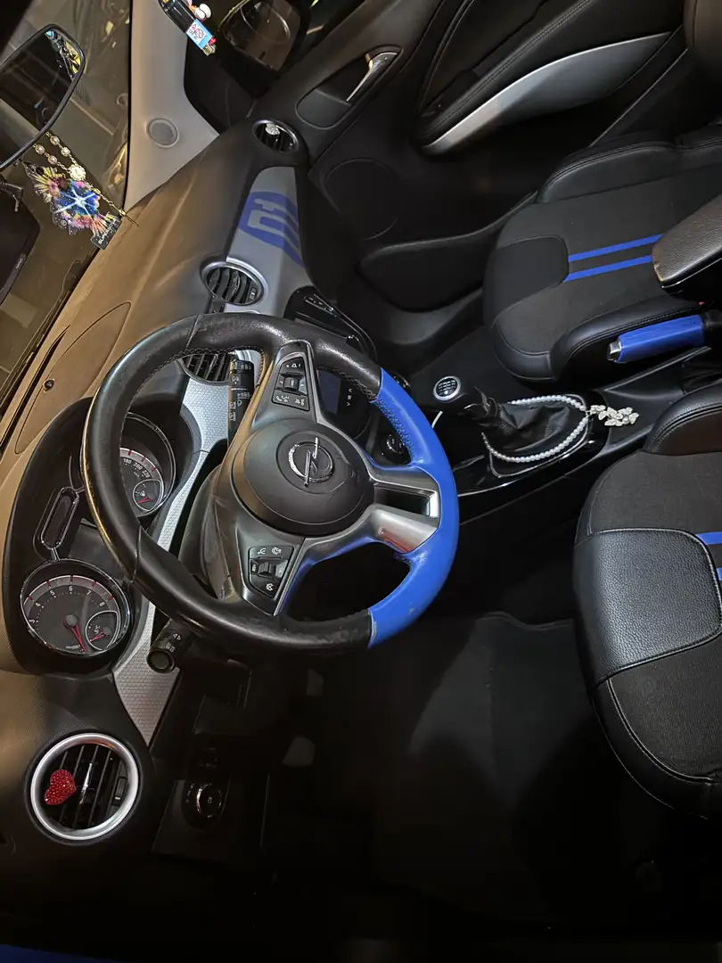 Opel Adam 1,0 Turbo Slam Ecotec Direct Injection Start/Stop - 1