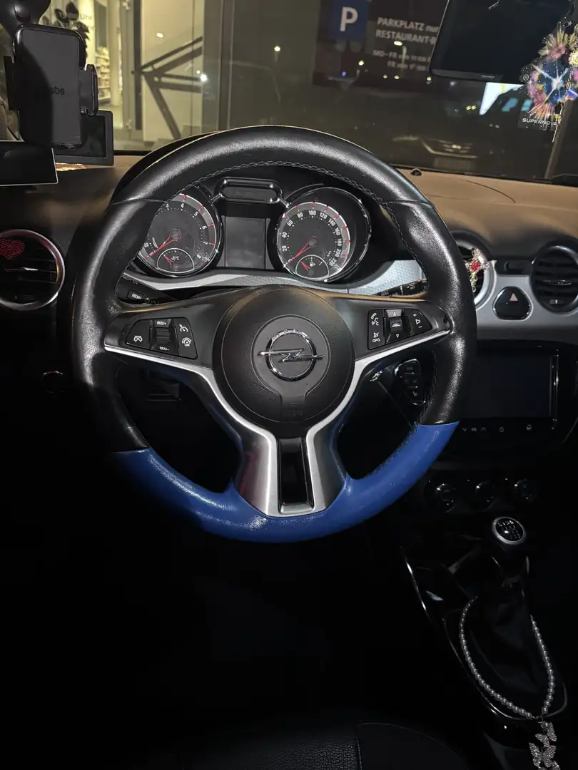 Opel Adam 1,0 Turbo Slam Ecotec Direct Injection Start/Stop - 2