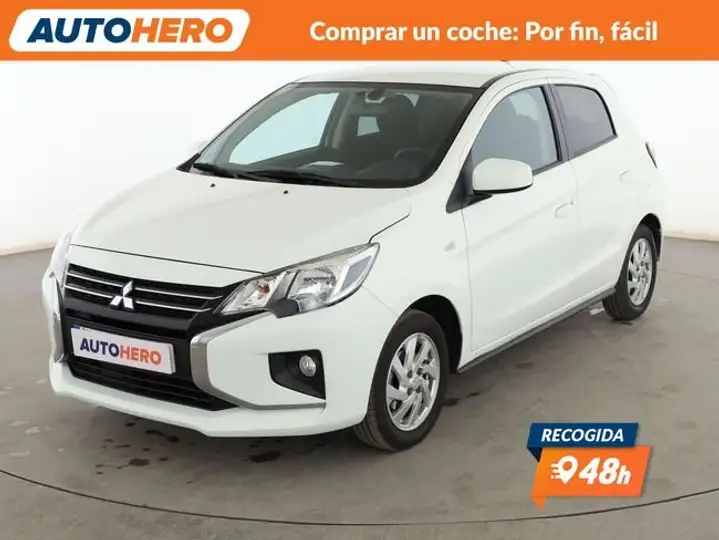 Mitsubishi Space Star 120 MPI Motion 2023