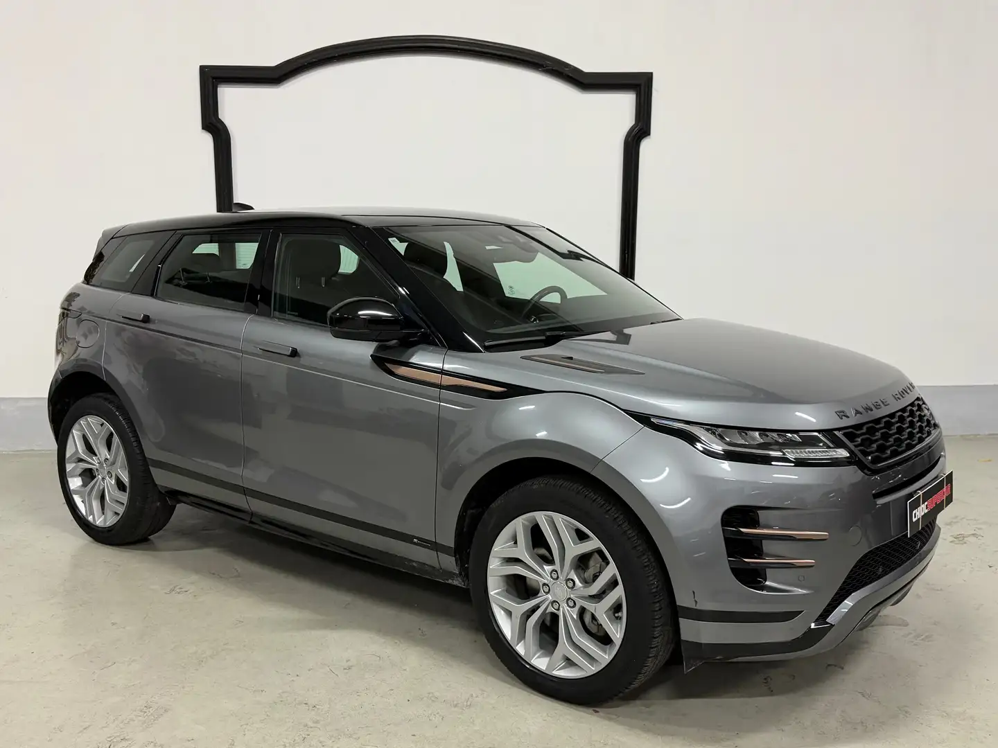 Land Rover Range Rover Evoque Range Rover Evoque 2.0d i4 mhev R-Dynamic S 150cv Gris - 2