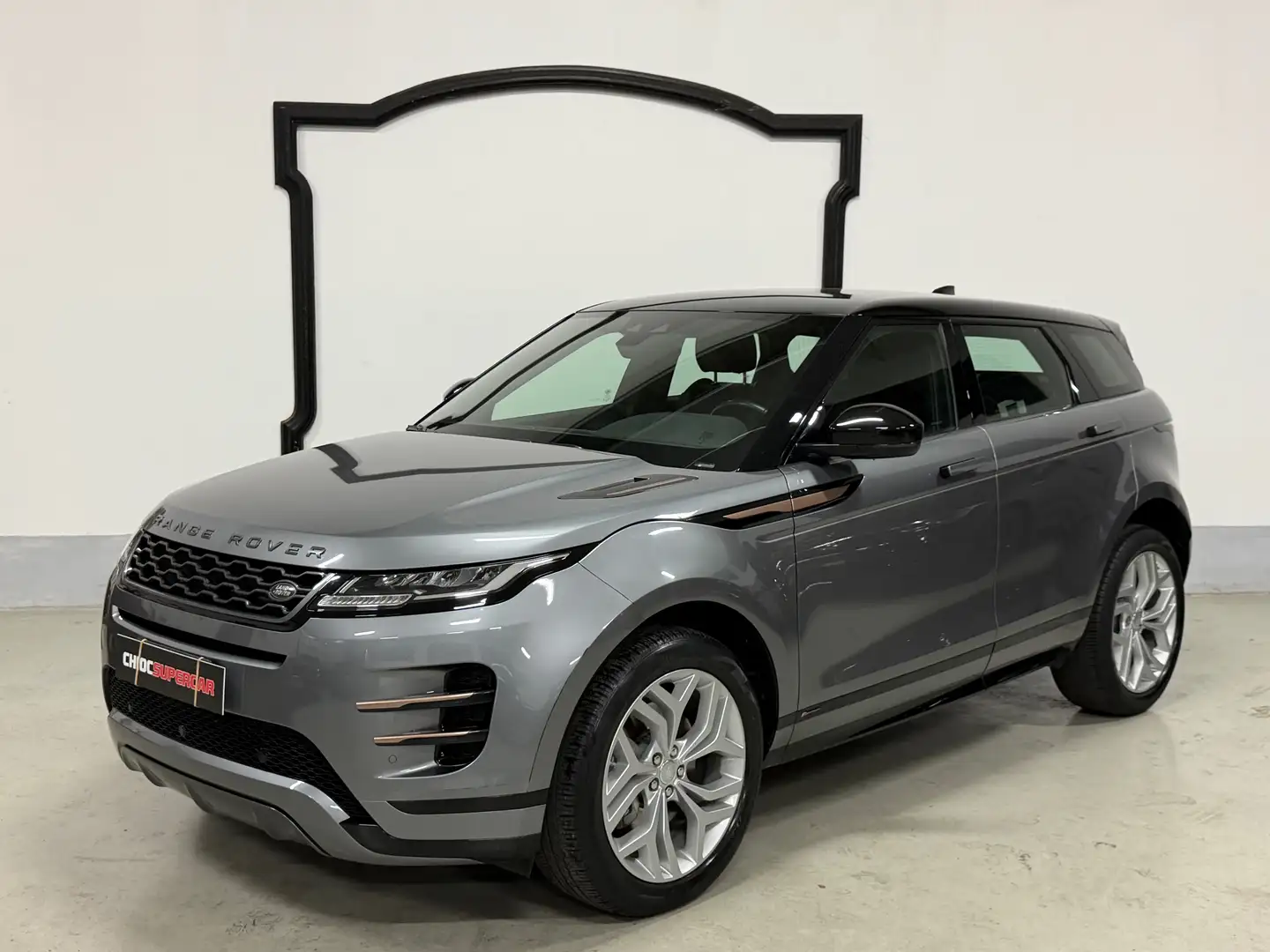 Land Rover Range Rover Evoque Range Rover Evoque 2.0d i4 mhev R-Dynamic S 150cv Gris - 1
