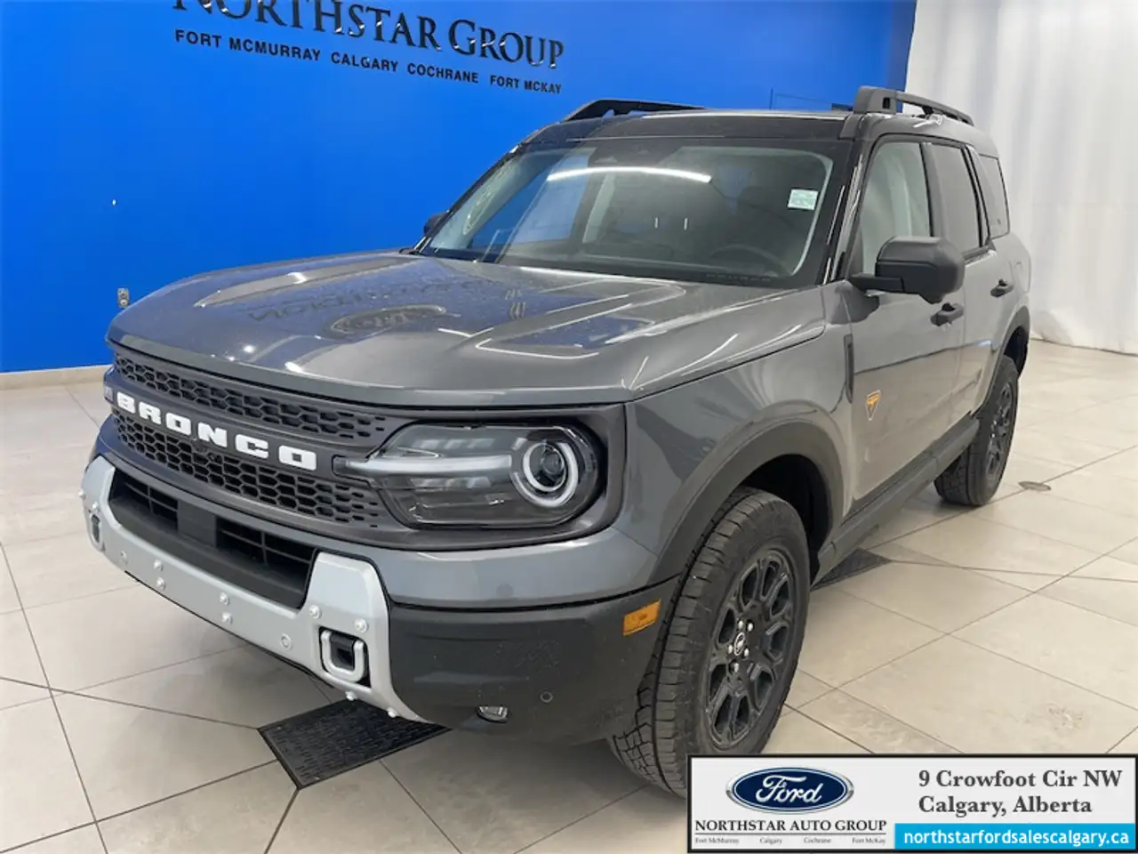 2026 Ford Bronco Sport