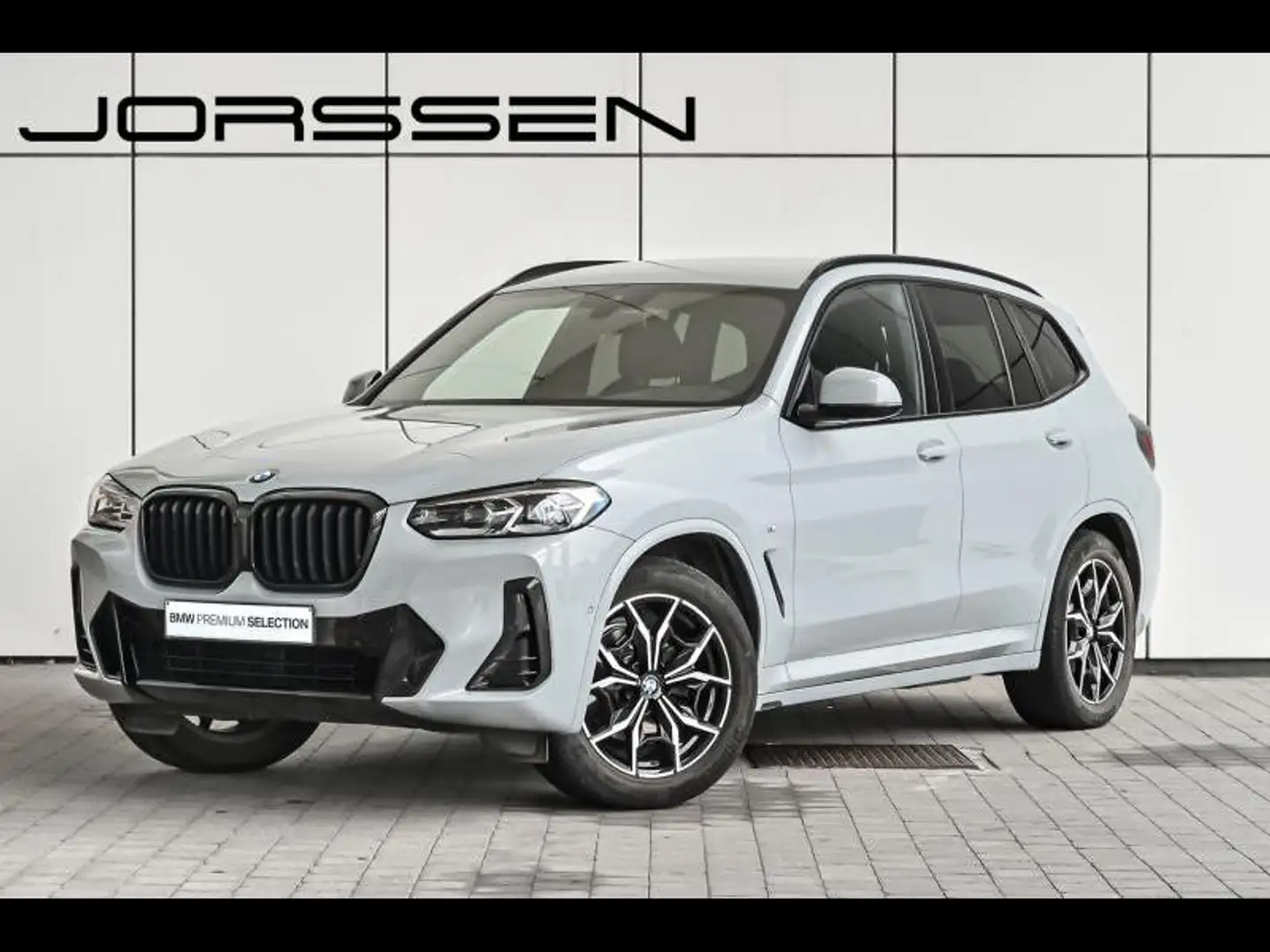 BMW X3 M Sportpakket Grau - 1