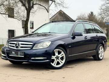 C 220 T CDI 7G TRONIC AVANTGARDE | PANO | AHK