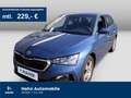 Skoda Scala 1.0TSI Cool Plus LED Sitzh APP PDC Klima Bleu - thumbnail 1