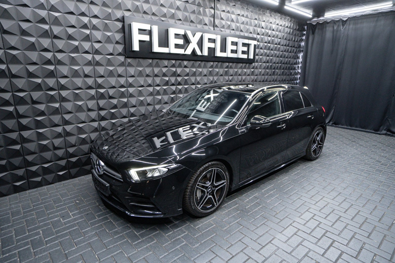 Mercedes-Benz AMG A 35 4Matic+ Night Pano MBUX — photo 3