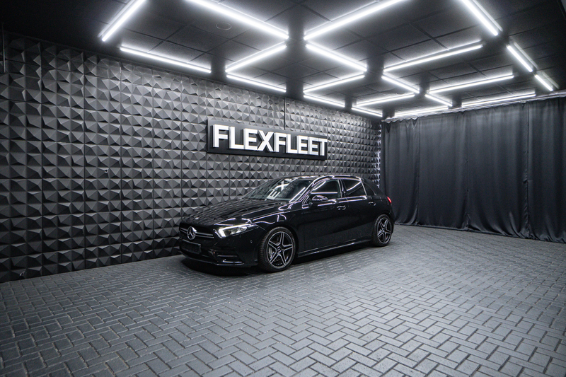 Mercedes-Benz AMG A 35 4Matic+ Night Pano MBUX