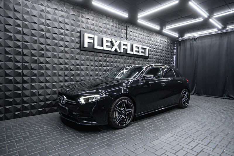 Mercedes-Benz AMG A 35 4Matic+ Night Pano MBUX — photo 2