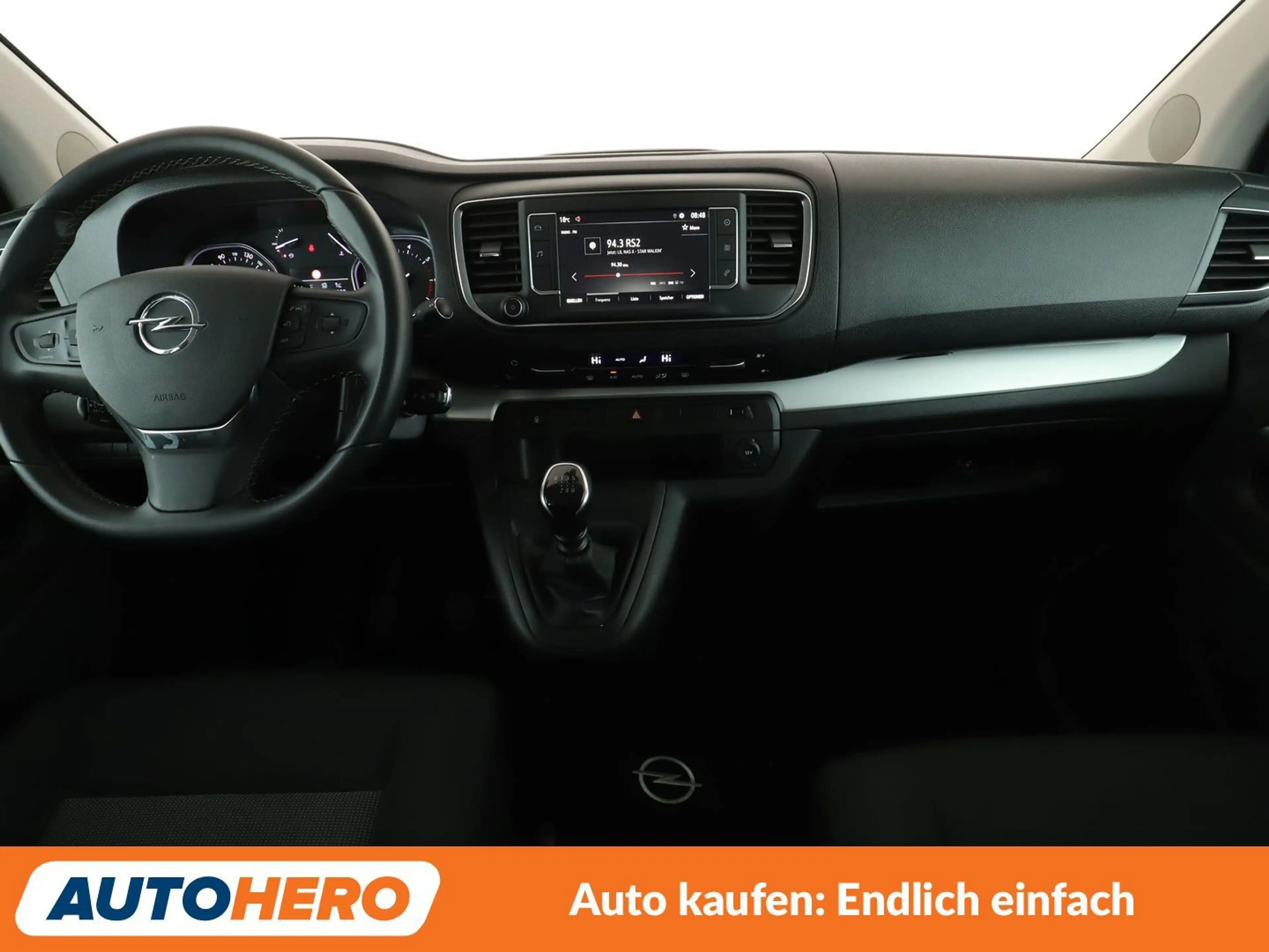 Opel Zafira Life 1.5 CDTI M Selection L2*TEMPO*PDC*SHZ*KLIMA* — photo 12