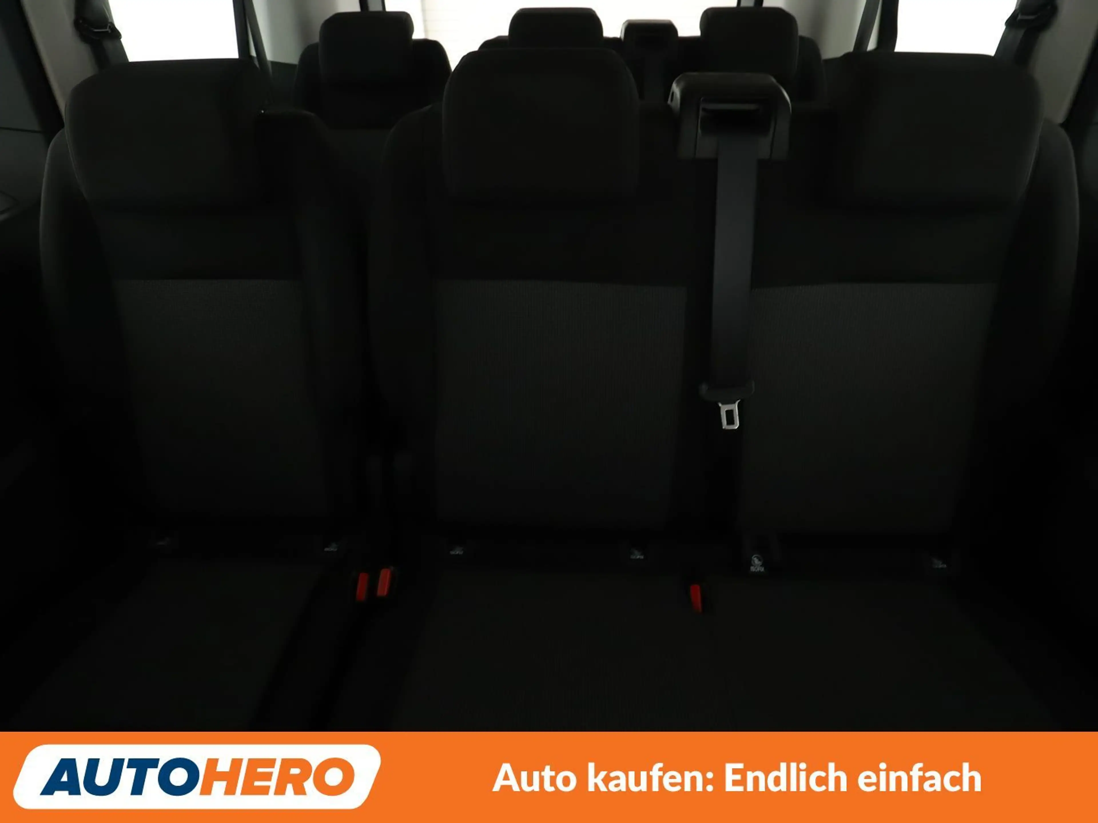 Opel Zafira Life 1.5 CDTI M Selection L2*TEMPO*PDC*SHZ*KLIMA* — photo 15
