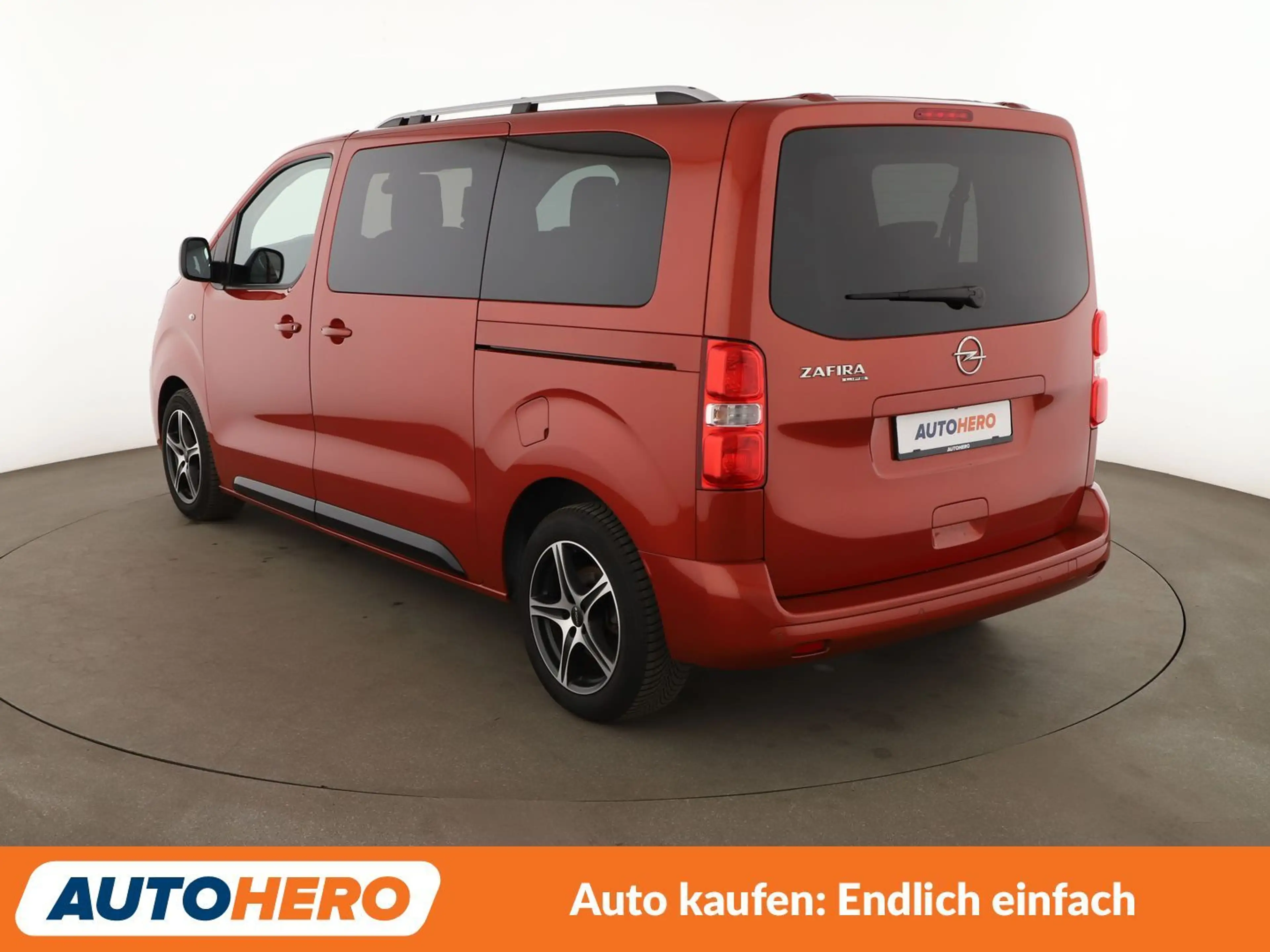 Opel Zafira Life 1.5 CDTI M Selection L2*TEMPO*PDC*SHZ*KLIMA* — photo 4