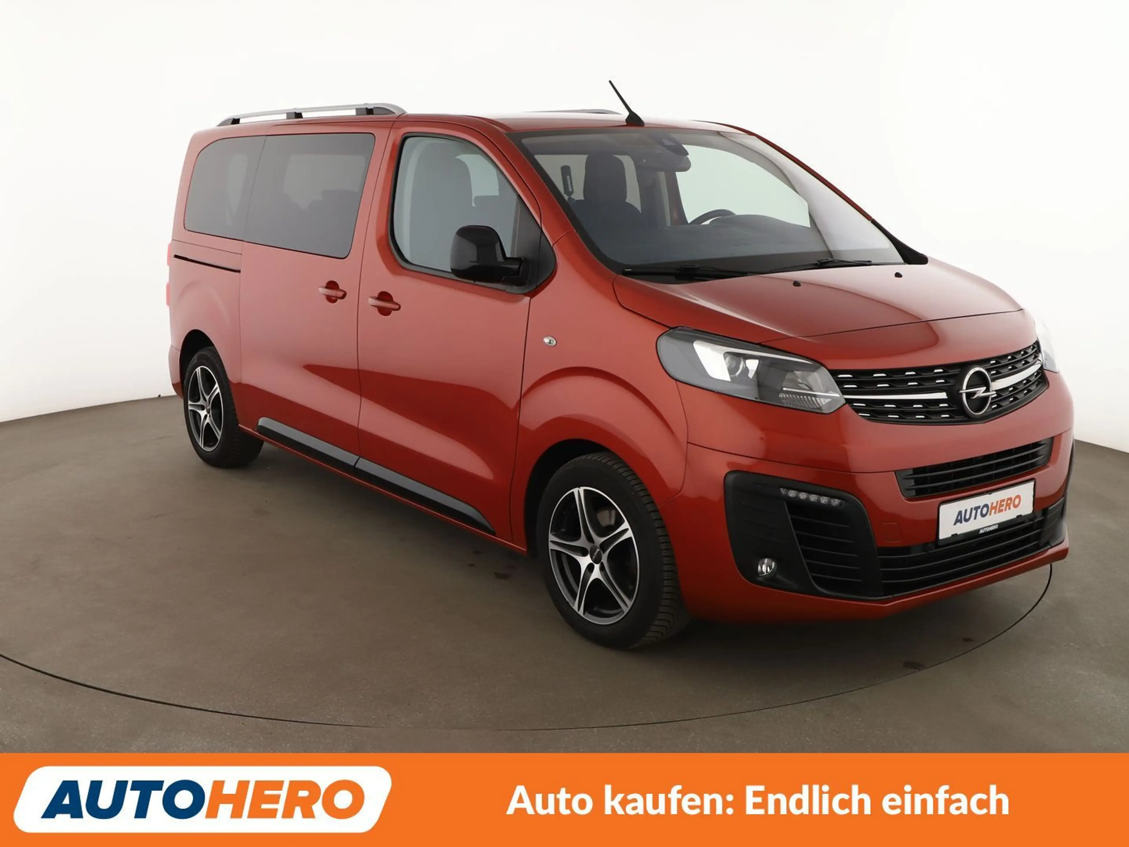 Opel Zafira Life 1.5 CDTI M Selection L2*TEMPO*PDC*SHZ*KLIMA* — photo 8