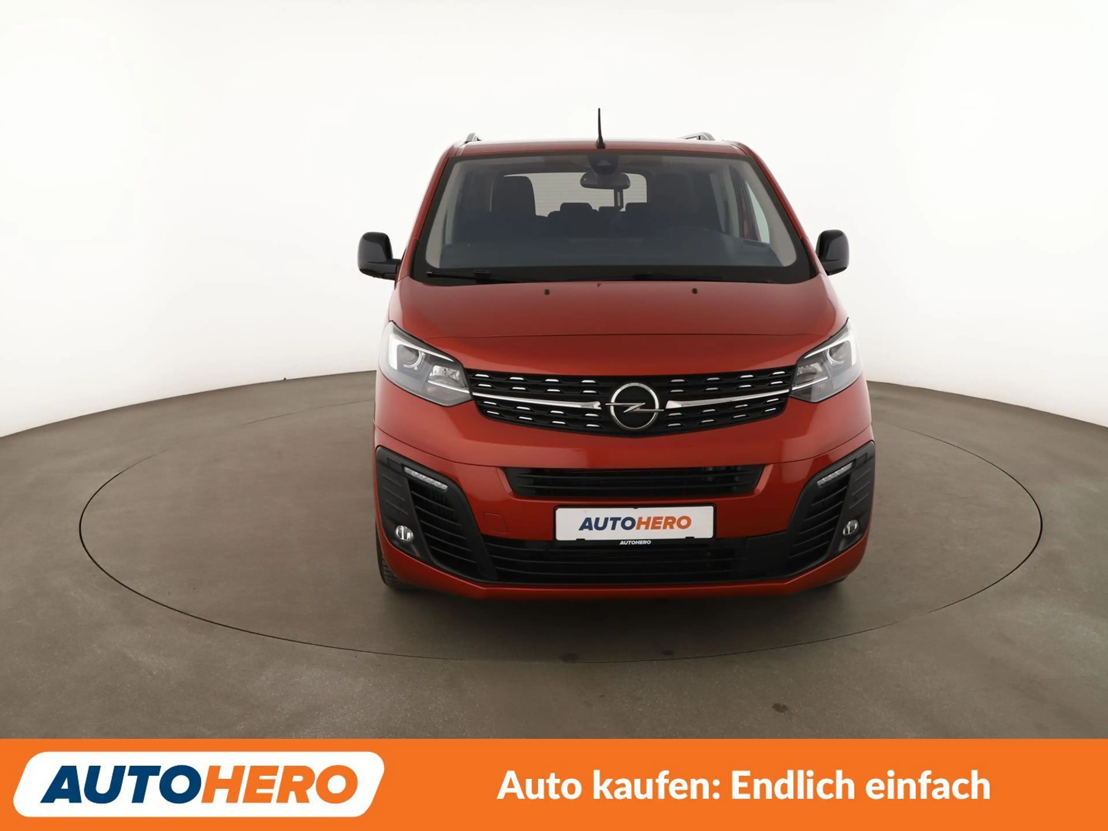 Opel Zafira Life 1.5 CDTI M Selection L2*TEMPO*PDC*SHZ*KLIMA* — photo 9