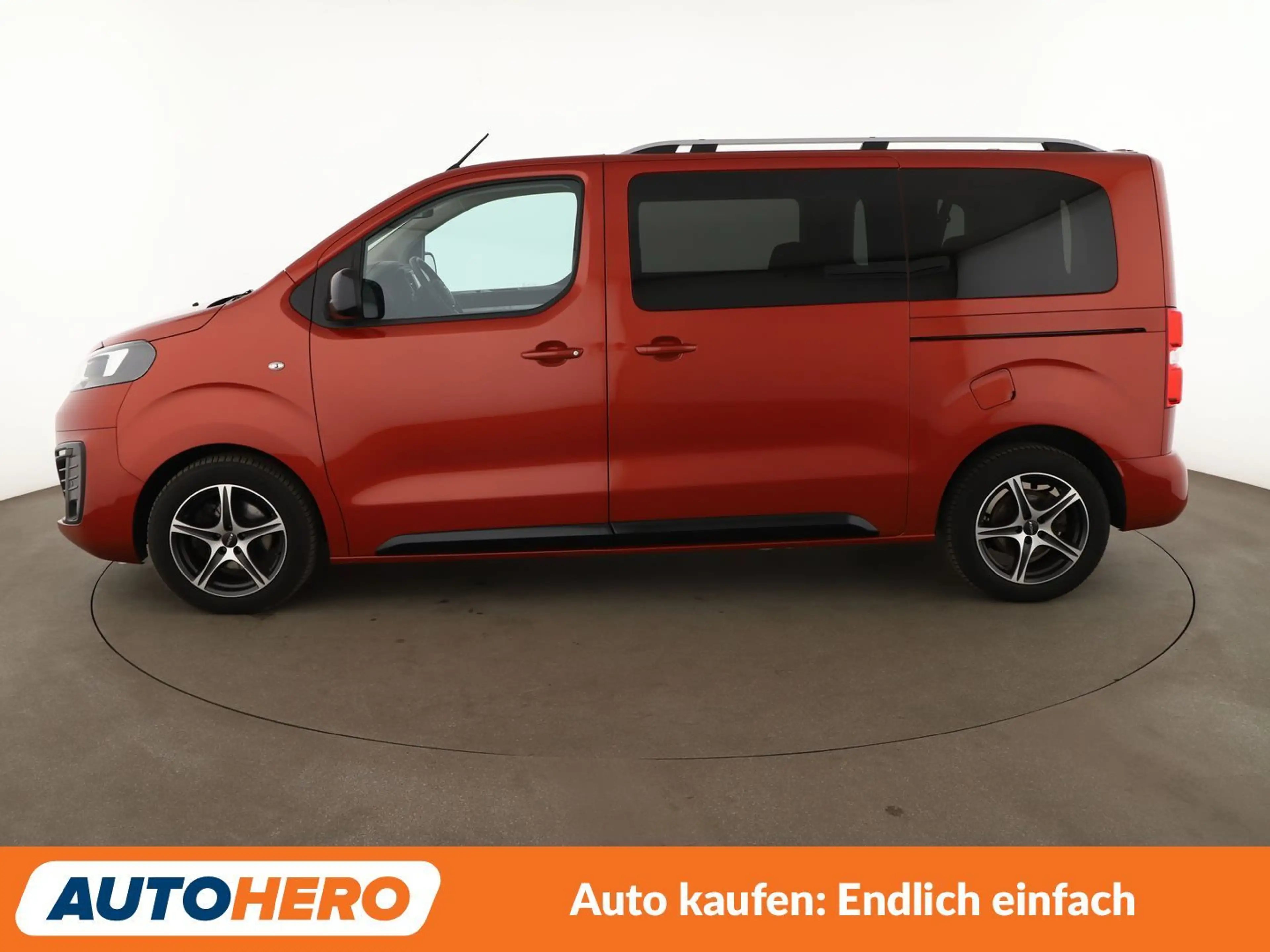 Opel Zafira Life 1.5 CDTI M Selection L2*TEMPO*PDC*SHZ*KLIMA* — photo 3
