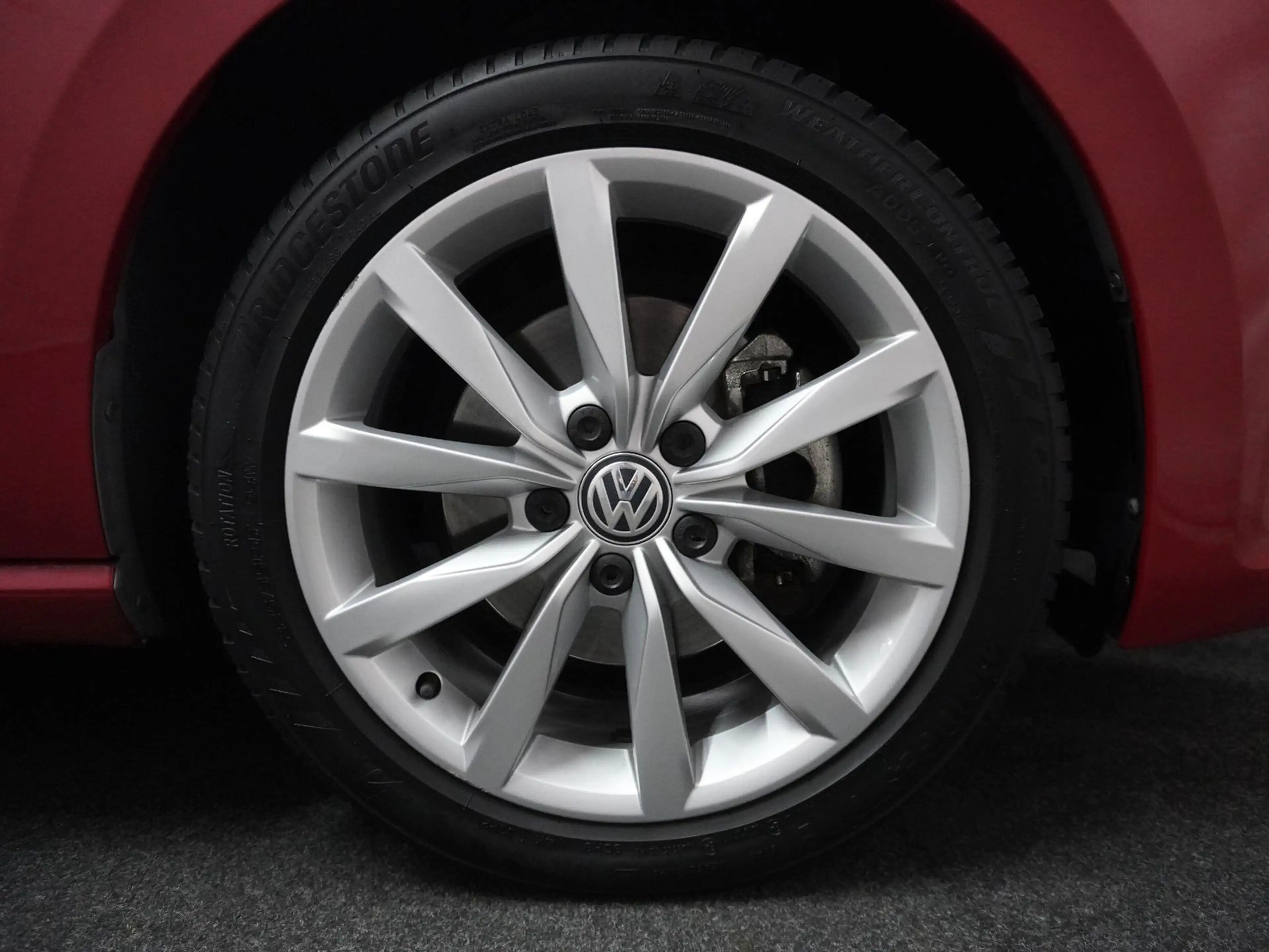 Volkswagen Golf Sportsvan VII Highline 1.4 TSI DSG 1.Hand — photo 6