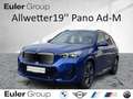 BMW iX1 30 M-Sport Allwetter19'' Pano  Ad-M-Fahrw. H/K AdL Bleu - thumbnail 1