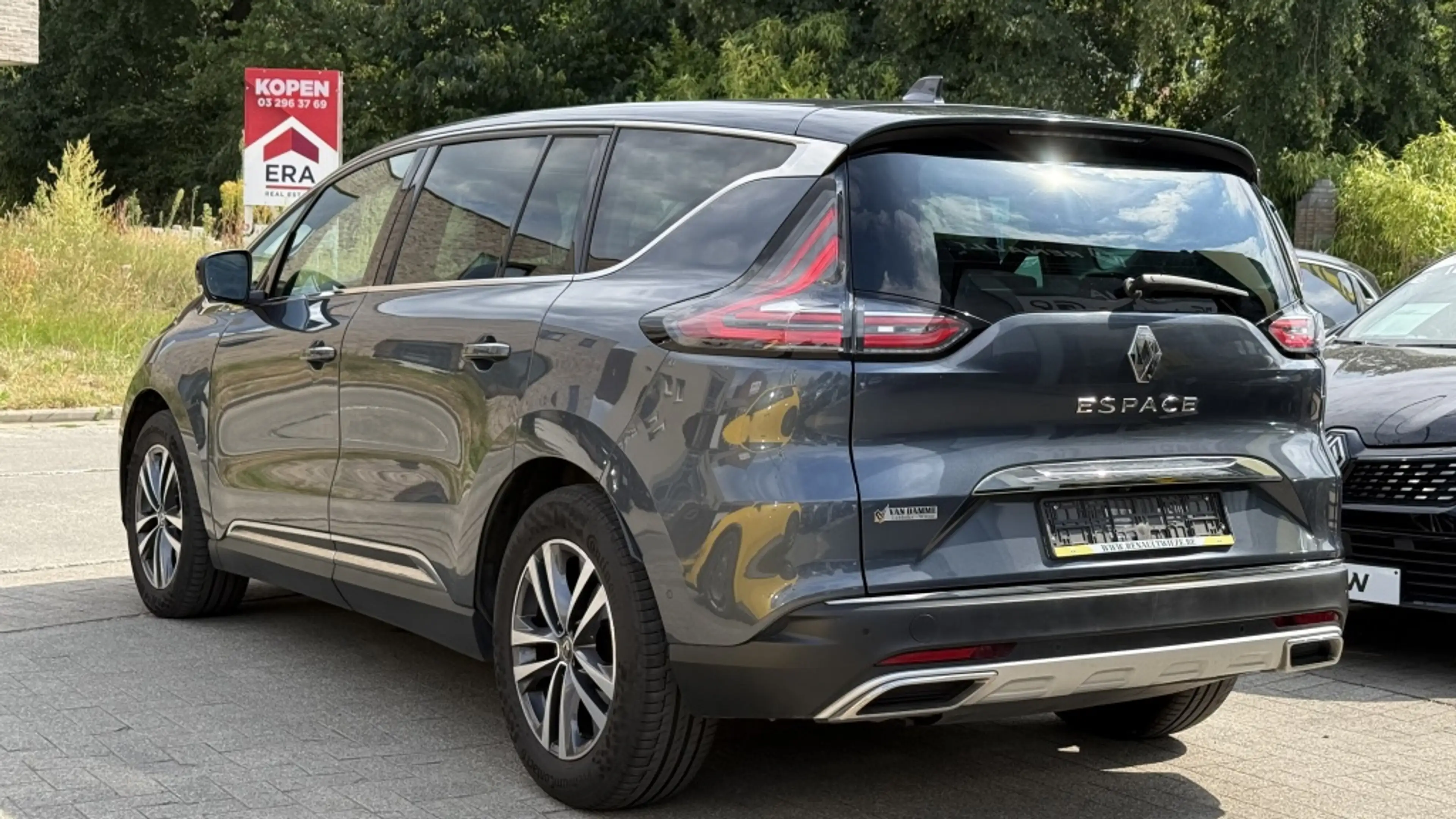 Renault Espace V Business Edition — photo 3