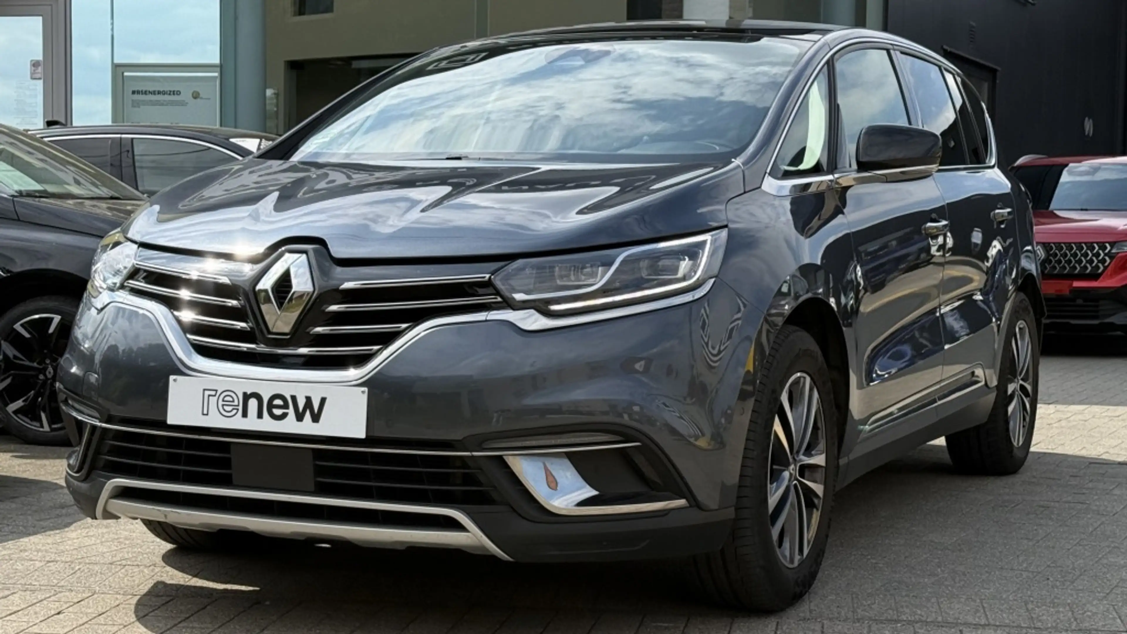 Renault Espace V Business Edition