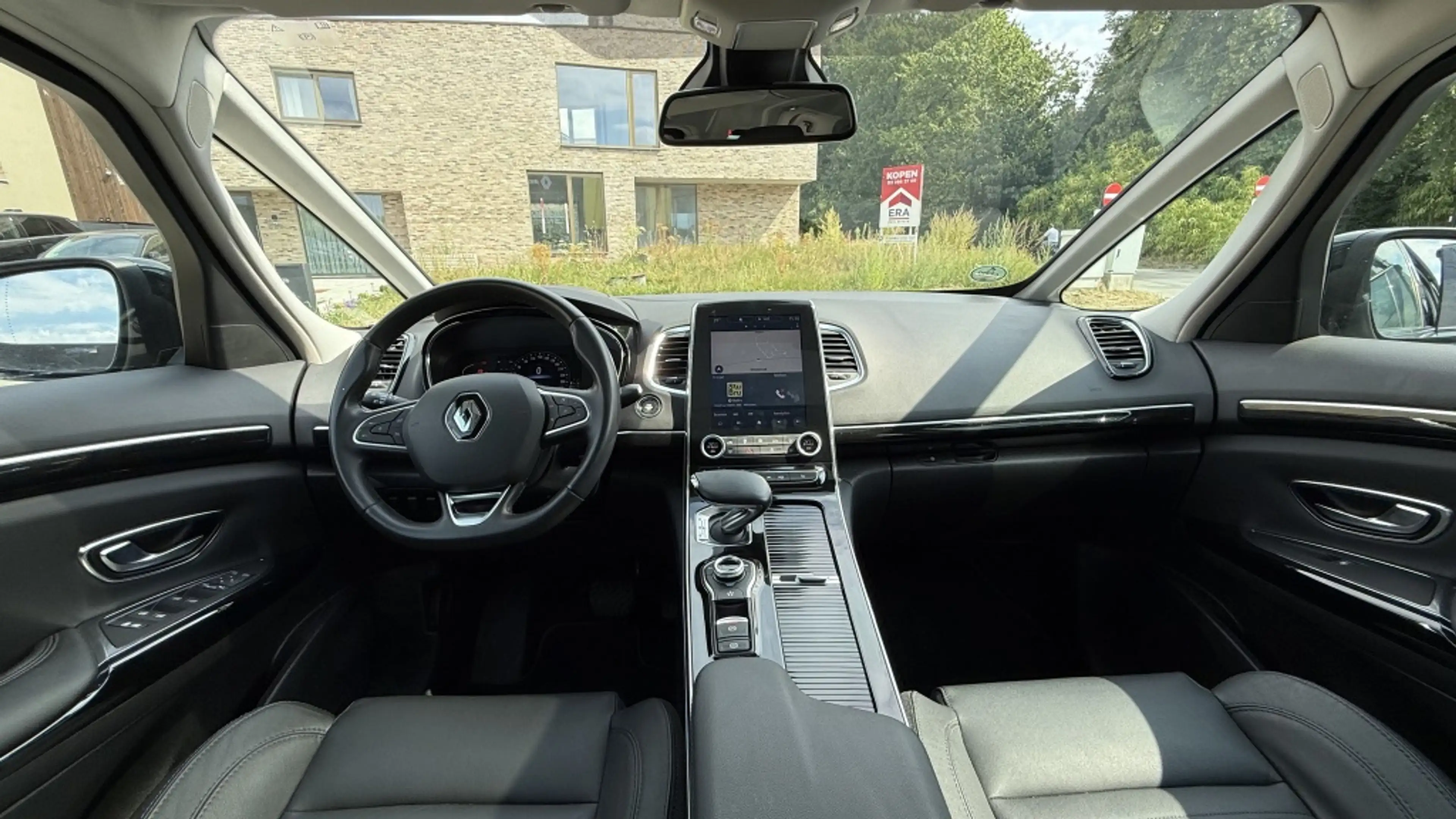 Renault Espace V Business Edition — photo 12