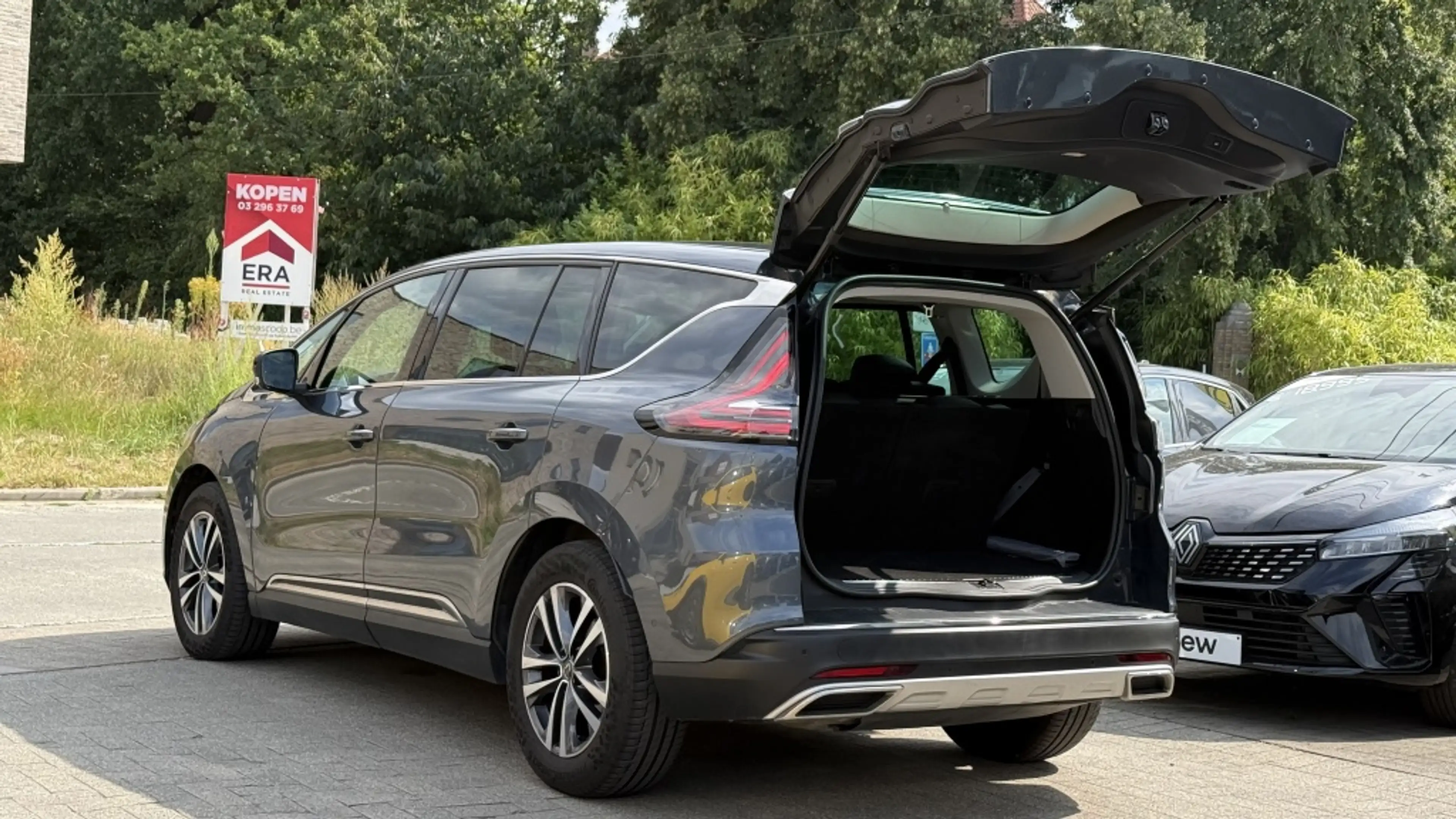 Renault Espace V Business Edition — photo 5