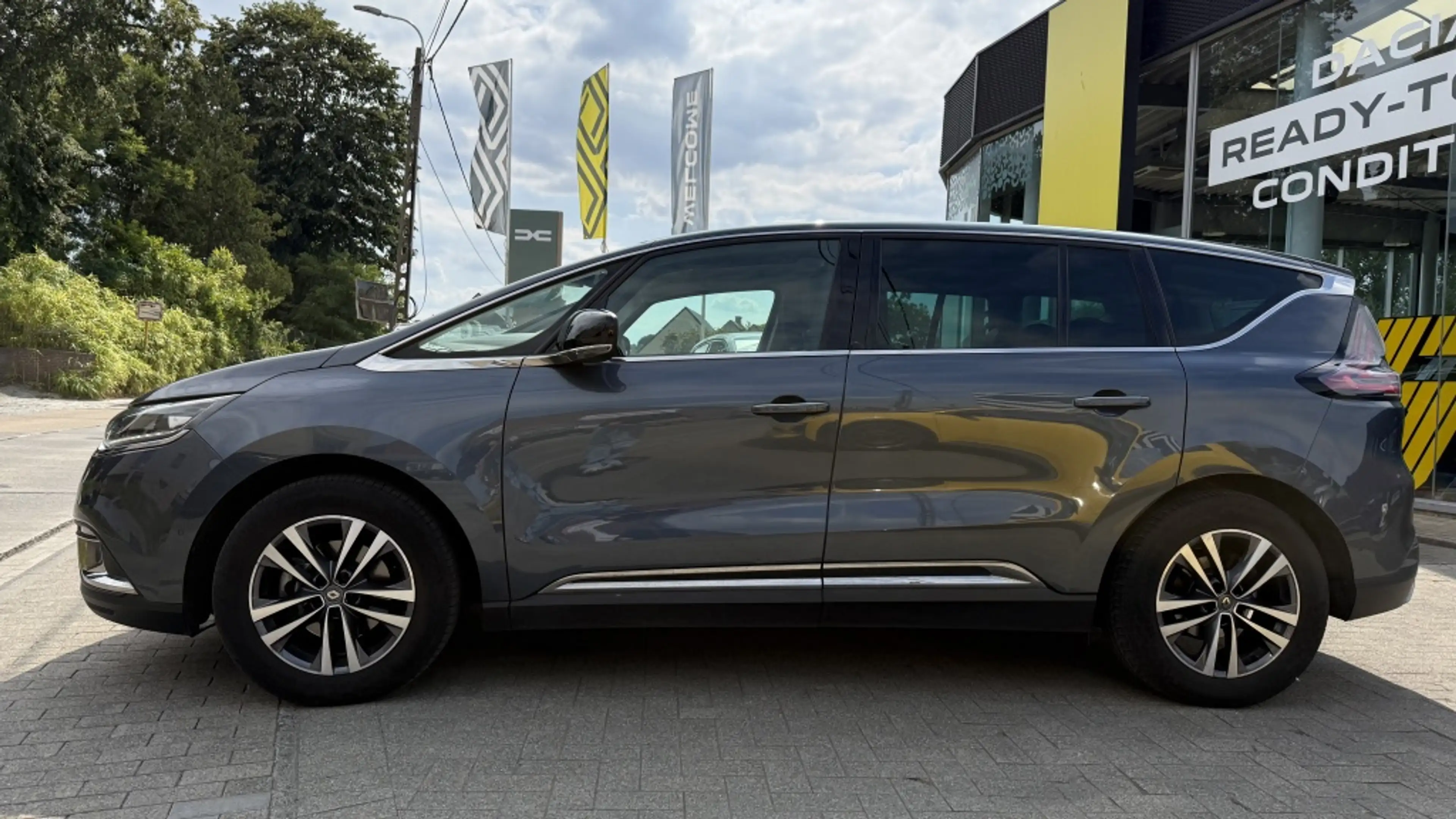 Renault Espace V Business Edition — photo 2