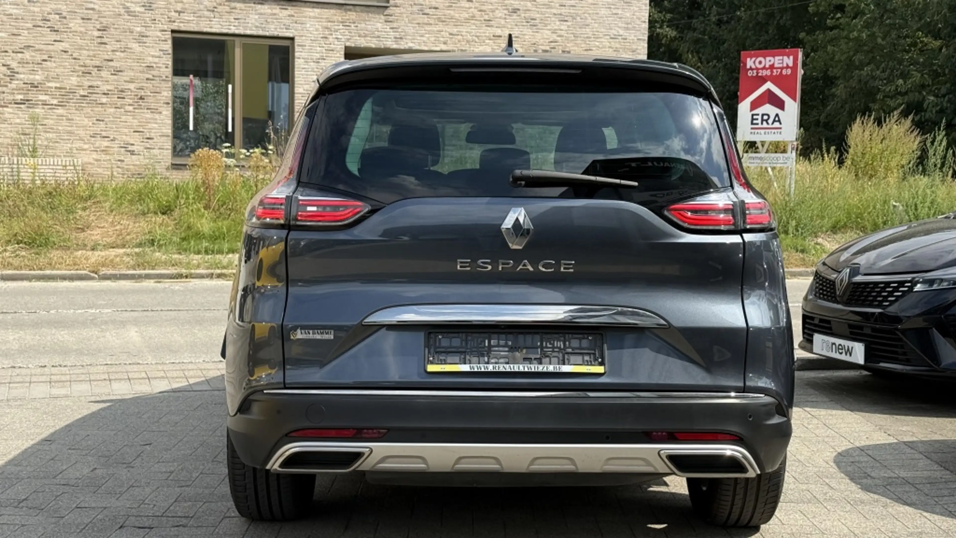 Renault Espace V Business Edition — photo 4