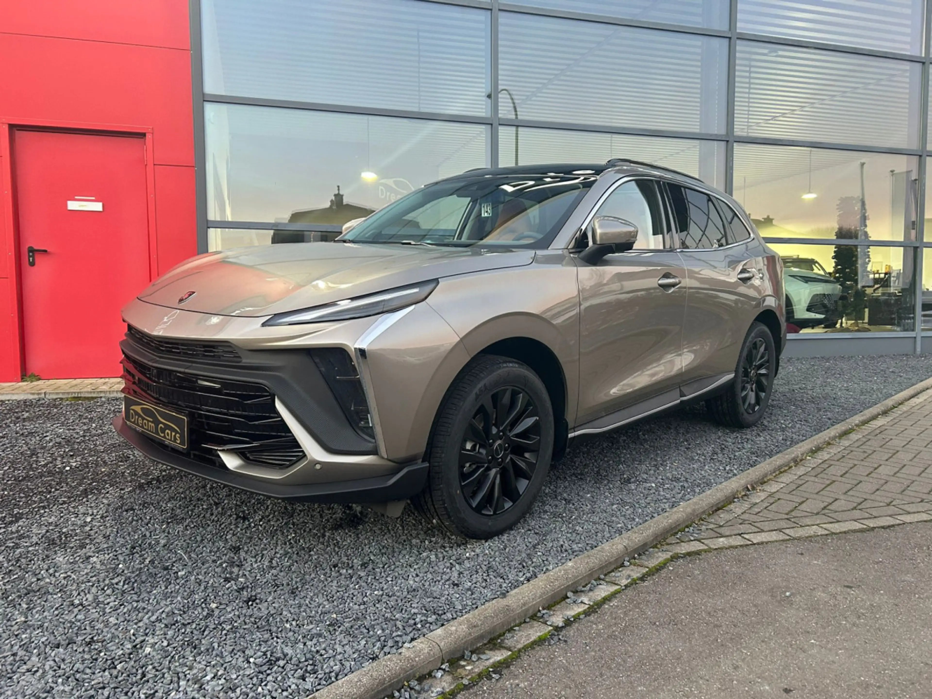 Forthing T5 Evo 1.5 TURBO AUTO FULL OPTIONS — photo 6