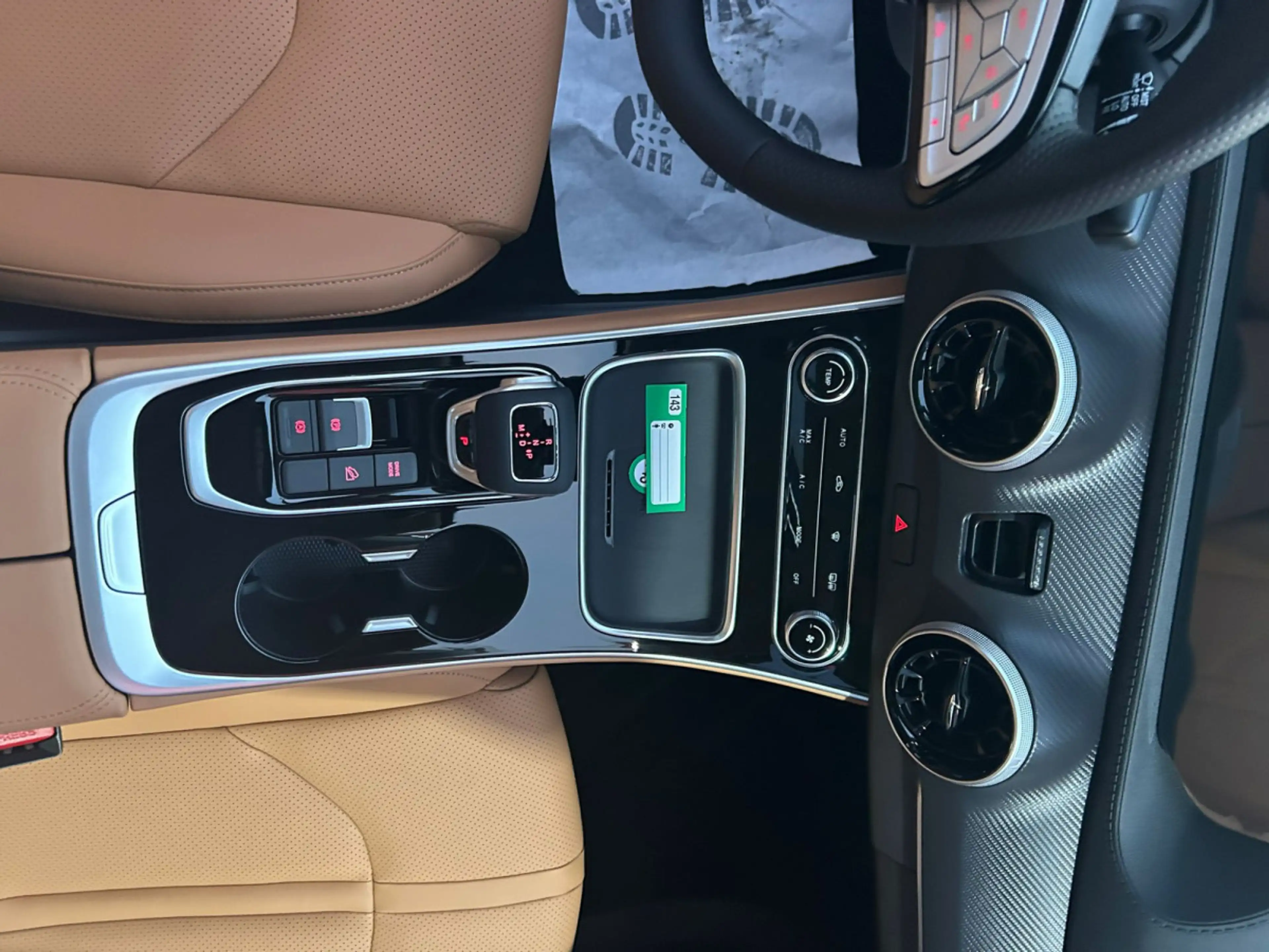 Forthing T5 Evo 1.5 TURBO AUTO FULL OPTIONS — photo 9