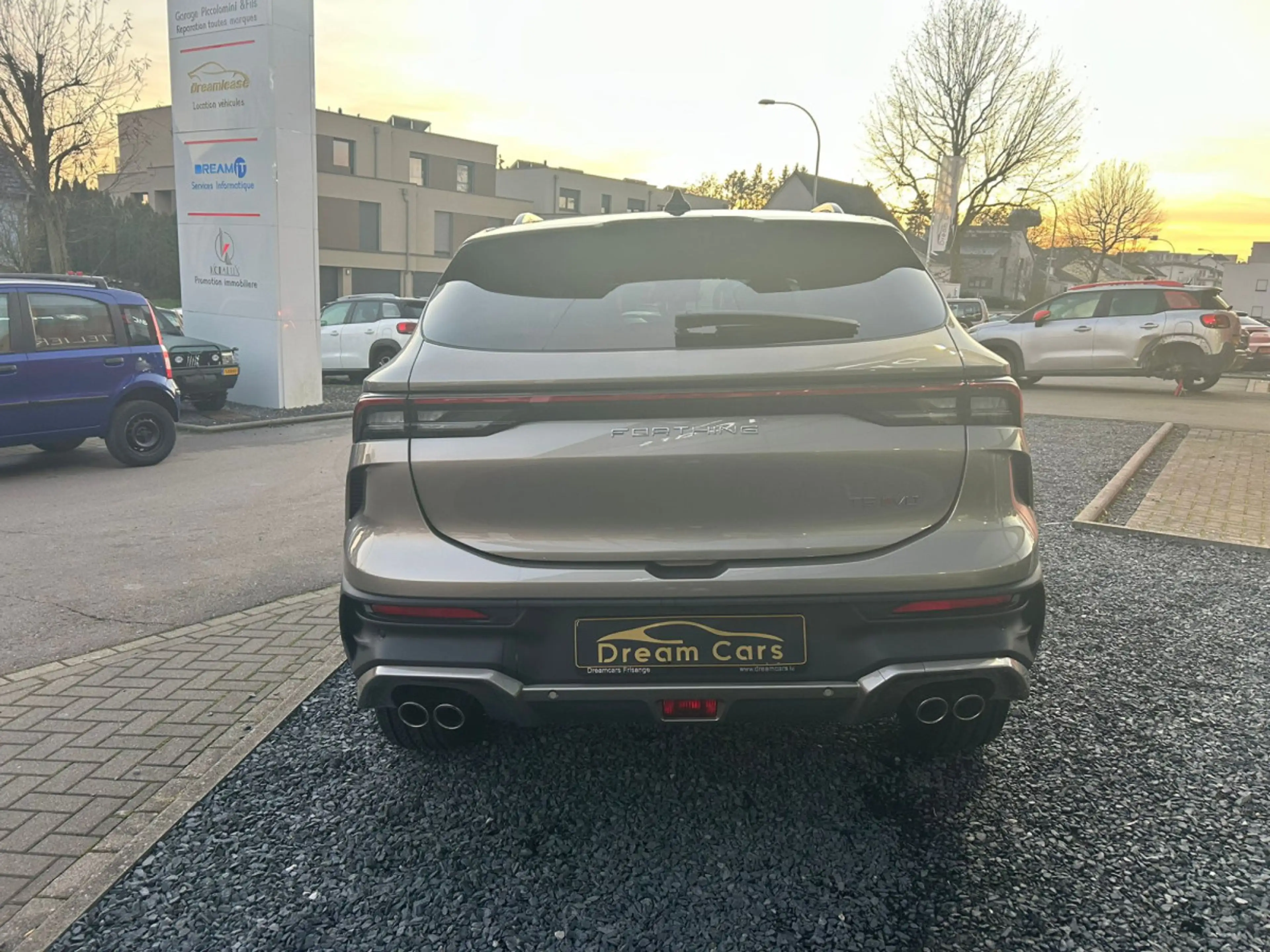 Forthing T5 Evo 1.5 TURBO AUTO FULL OPTIONS — photo 3