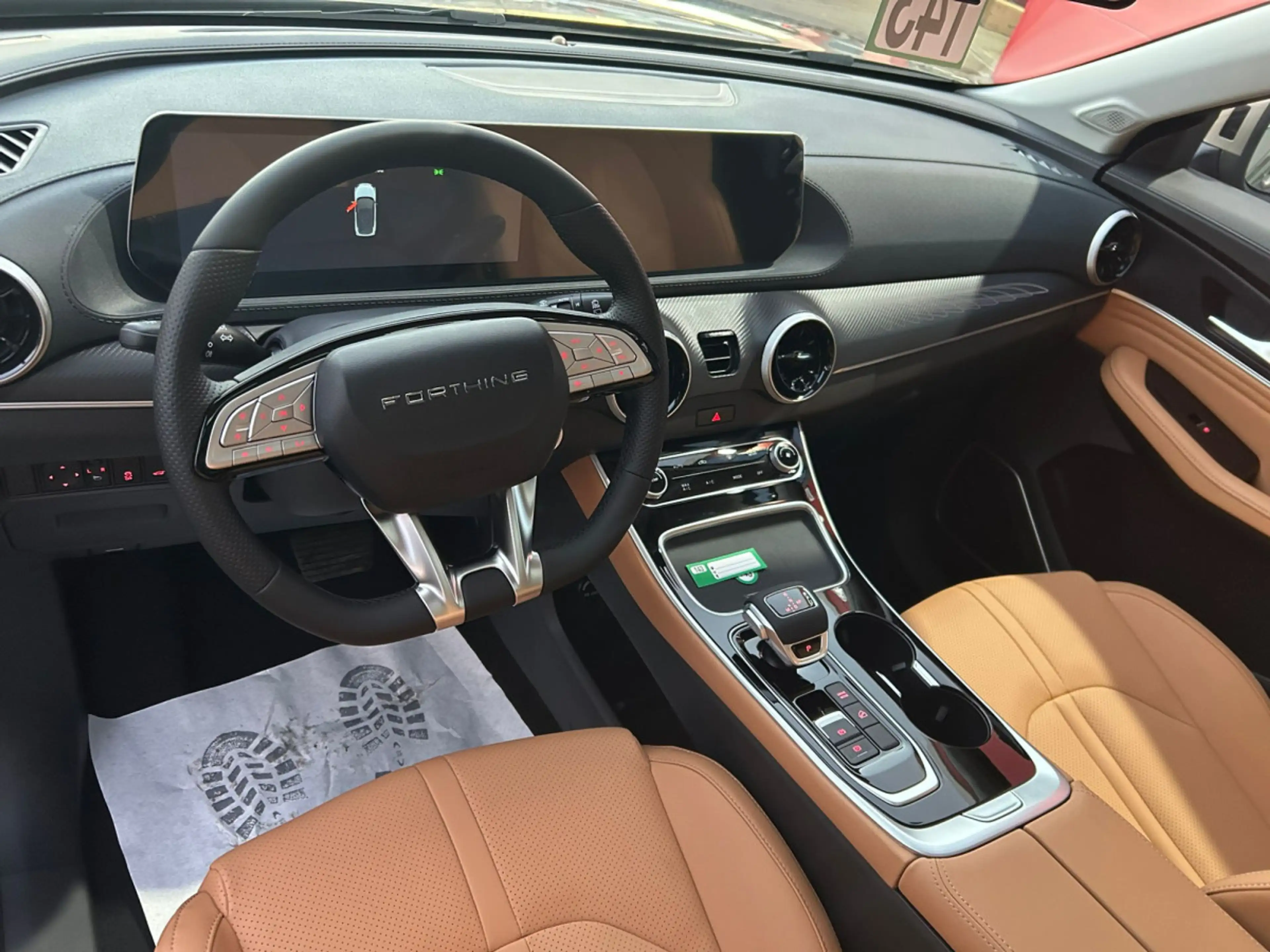 Forthing T5 Evo 1.5 TURBO AUTO FULL OPTIONS — photo 10