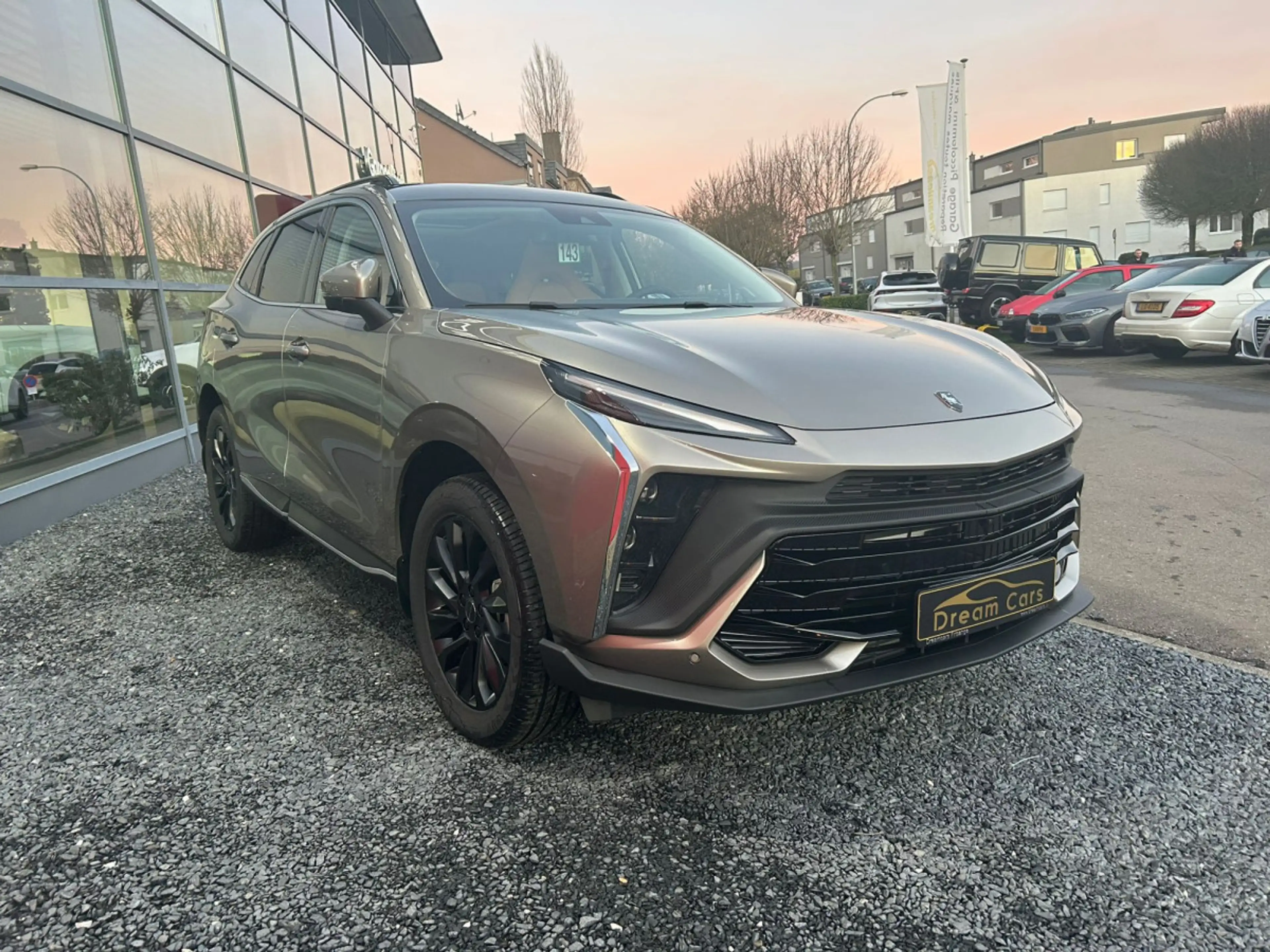 Forthing T5 Evo 1.5 TURBO AUTO FULL OPTIONS — photo 4