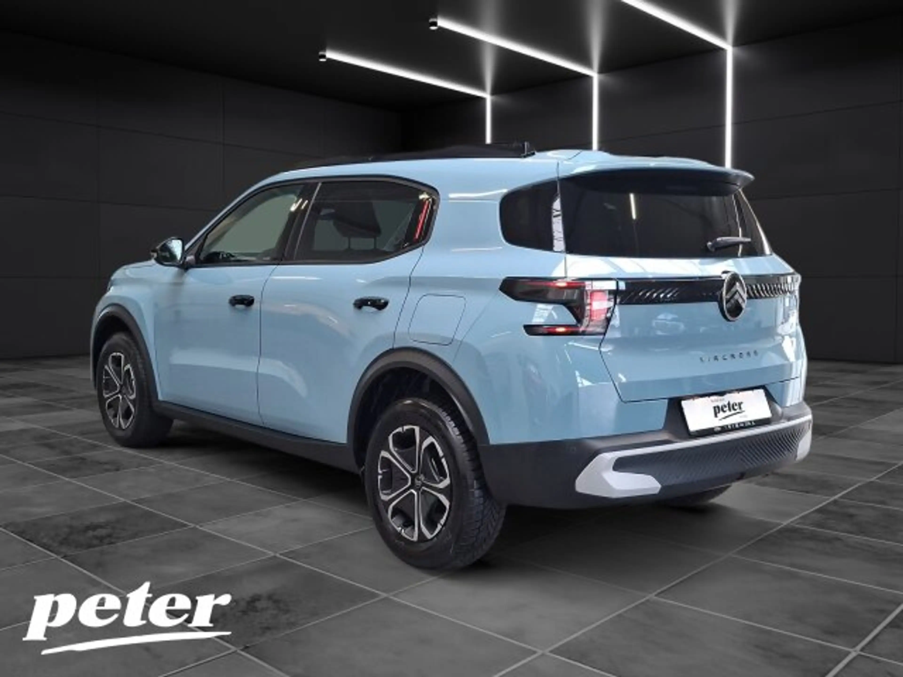 Citroen C3 Aircross 100 PLUS +Kamera+Mirror+(SIDE) — photo 3