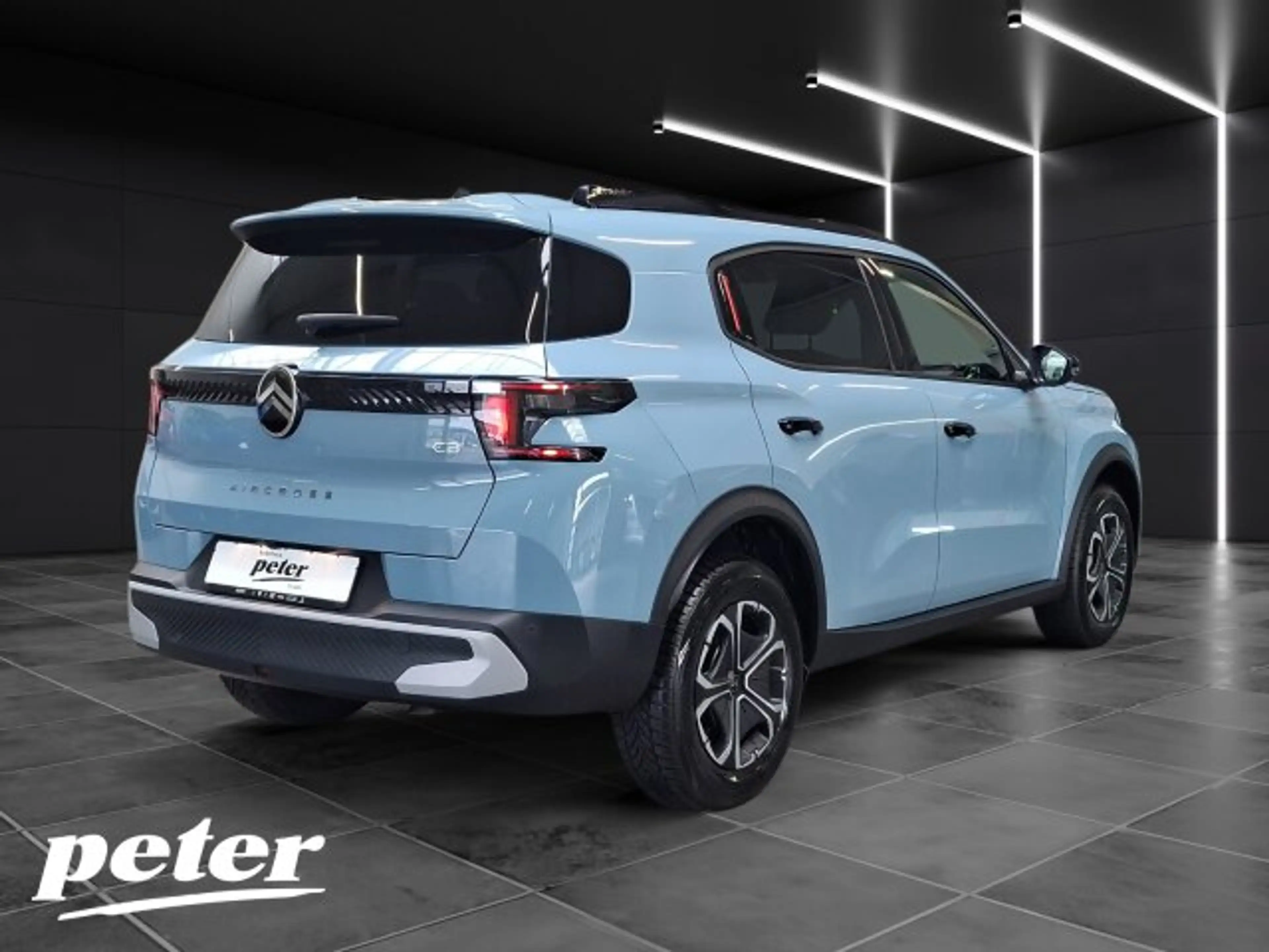 Citroen C3 Aircross 100 PLUS +Kamera+Mirror+(SIDE) — photo 4