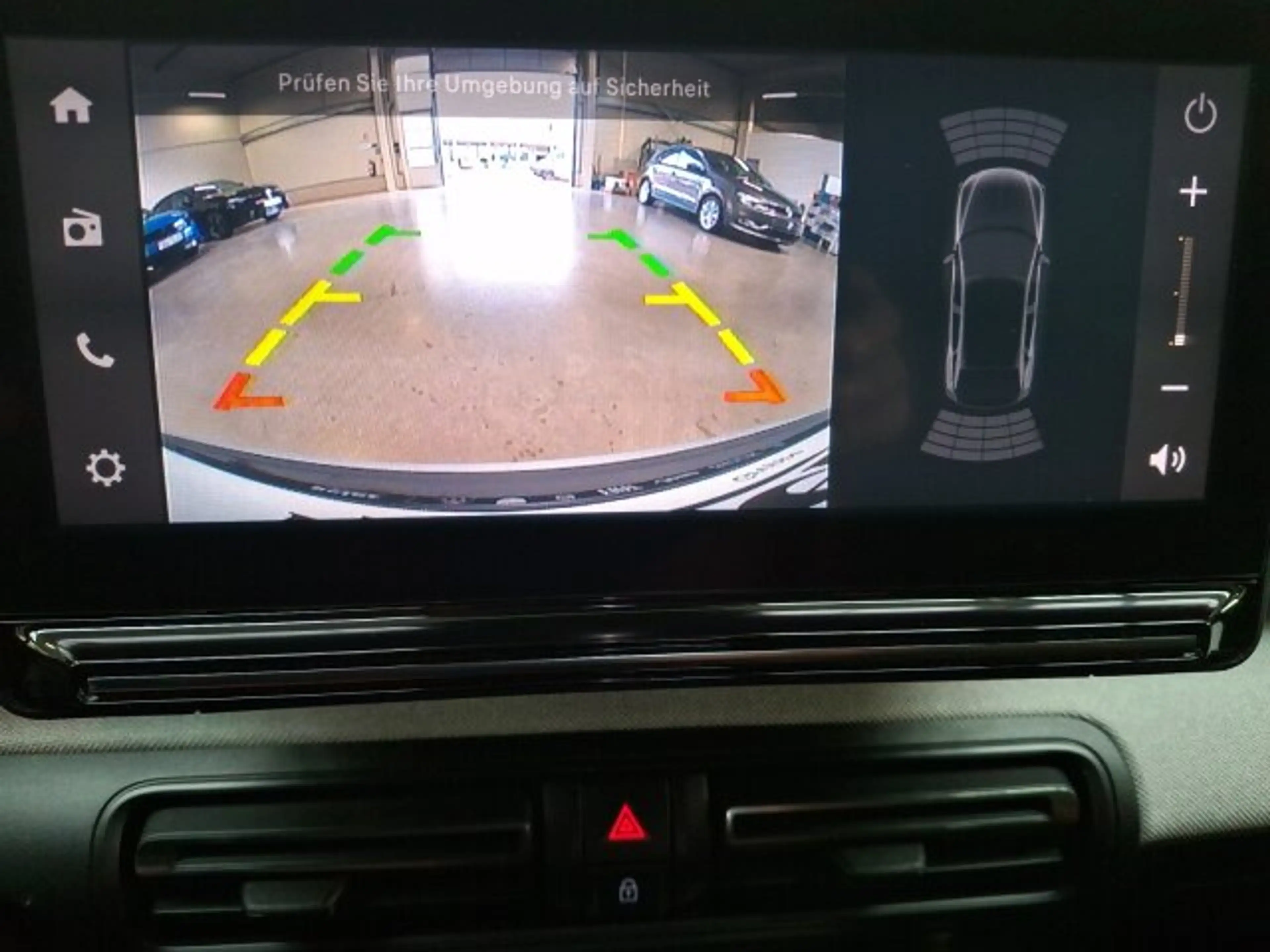 Citroen C3 Aircross 100 PLUS +Kamera+Mirror+(SIDE) — photo 10