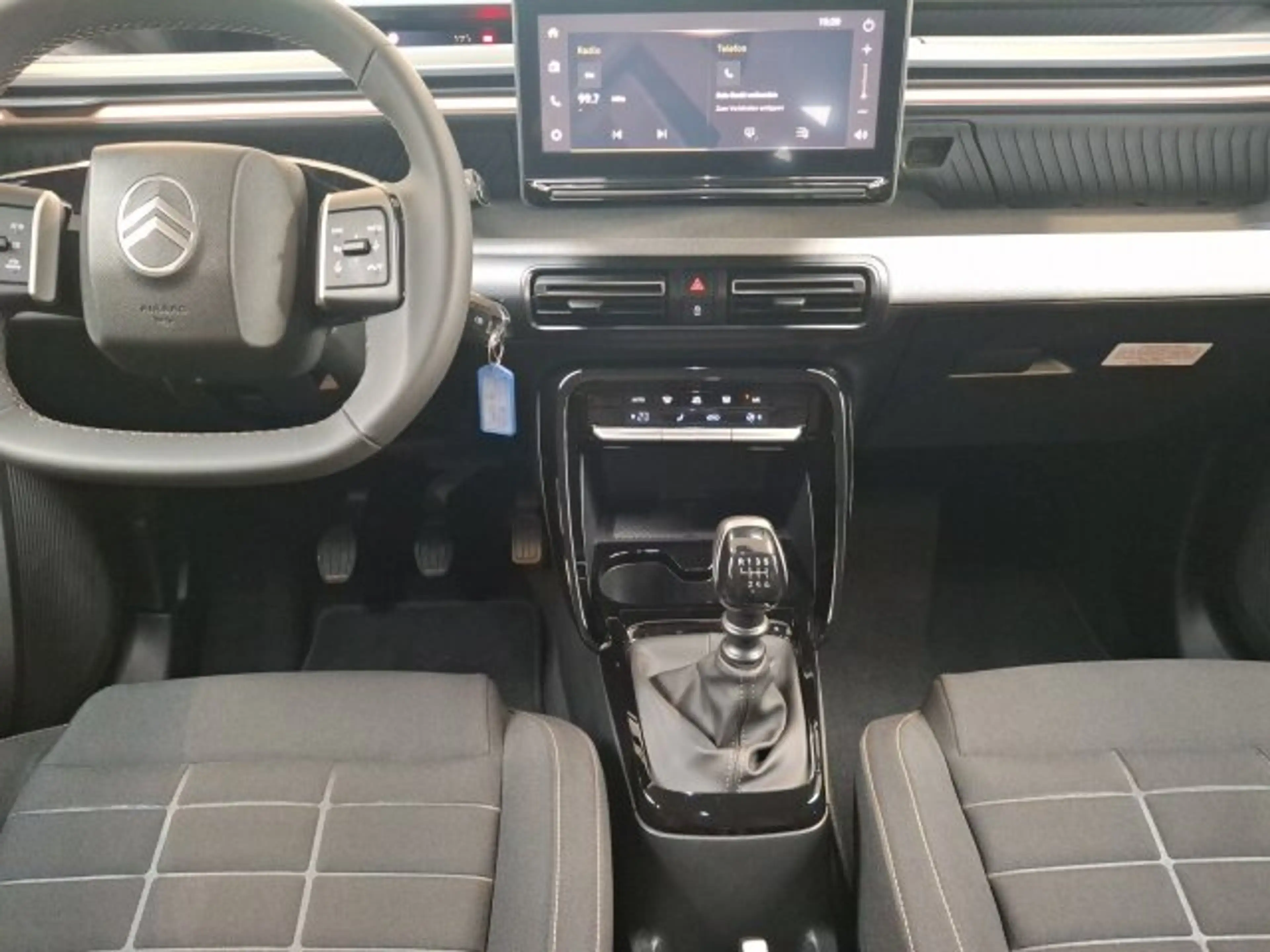 Citroen C3 Aircross 100 PLUS +Kamera+Mirror+(SIDE) — photo 12