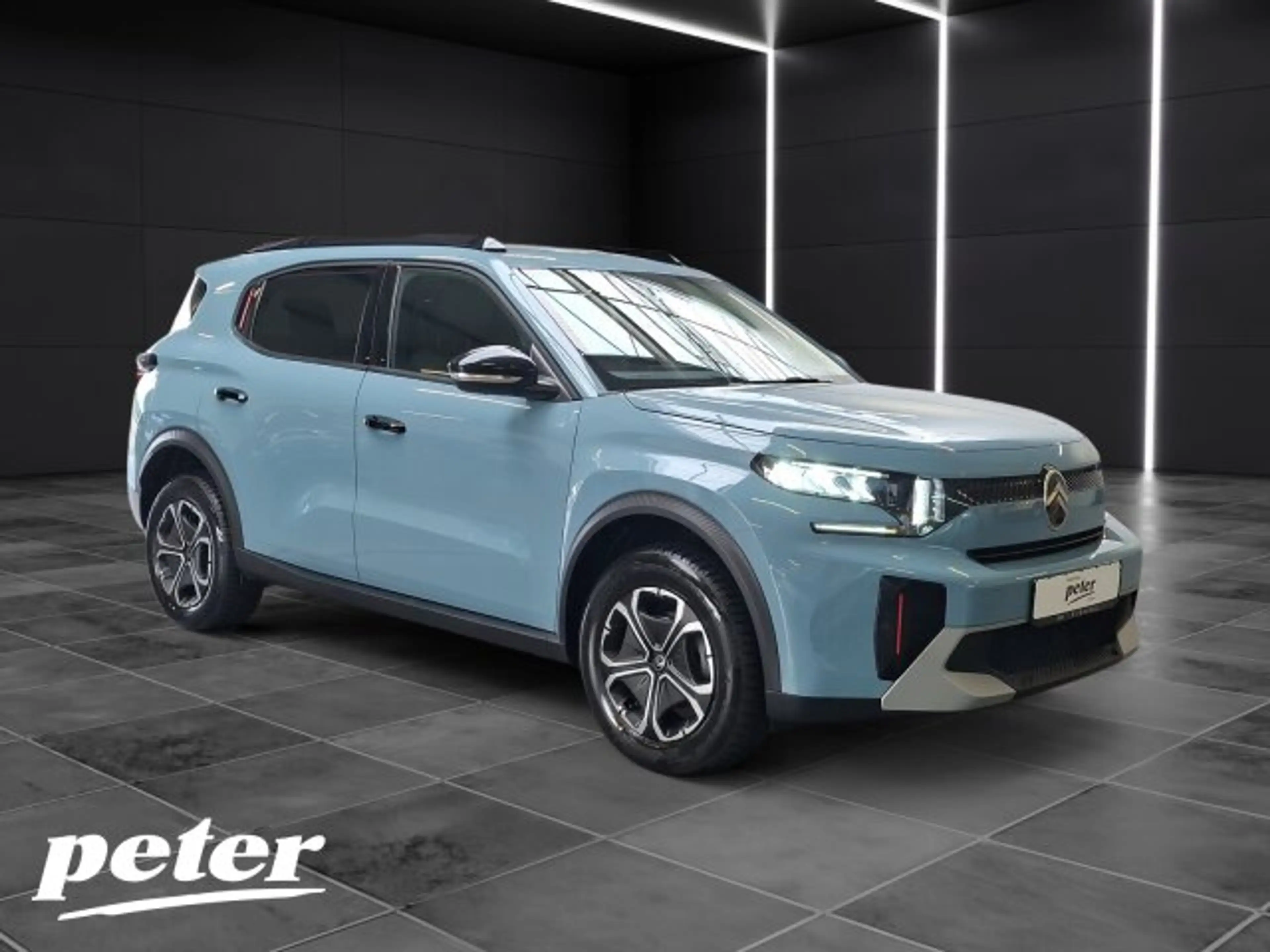 Citroen C3 Aircross 100 PLUS +Kamera+Mirror+(SIDE) — photo 5