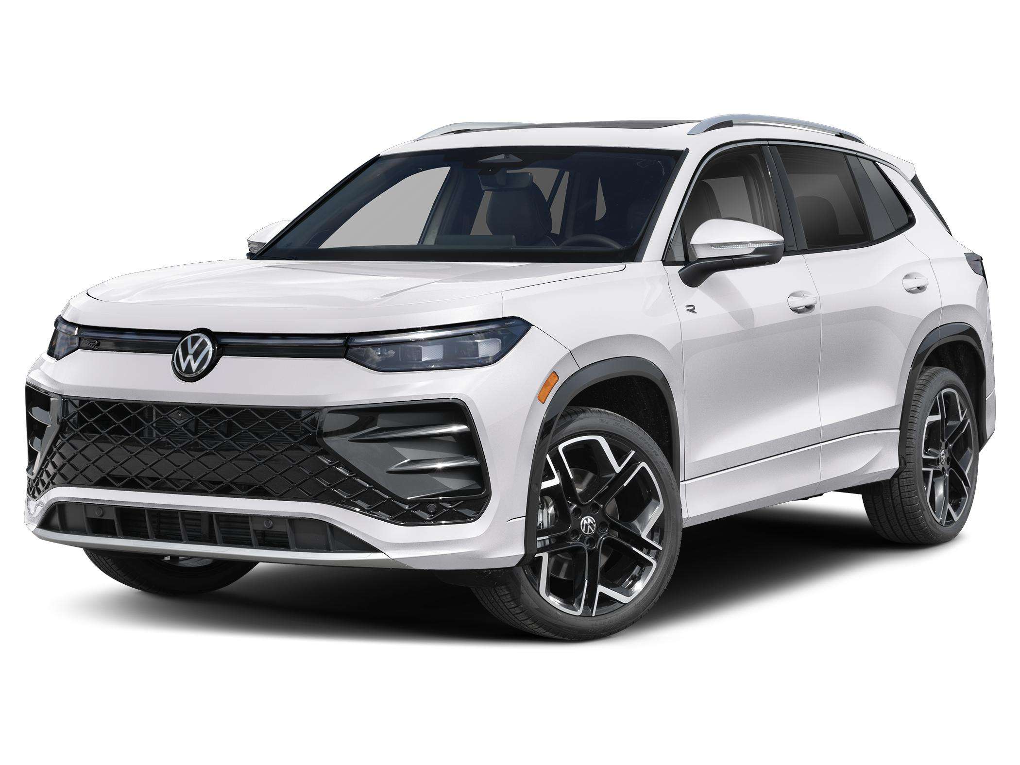 2026 Volkswagen Tiguan Highline Turbo R-Line 2026 VOLKSWGEN TIGUAN HIGHLI