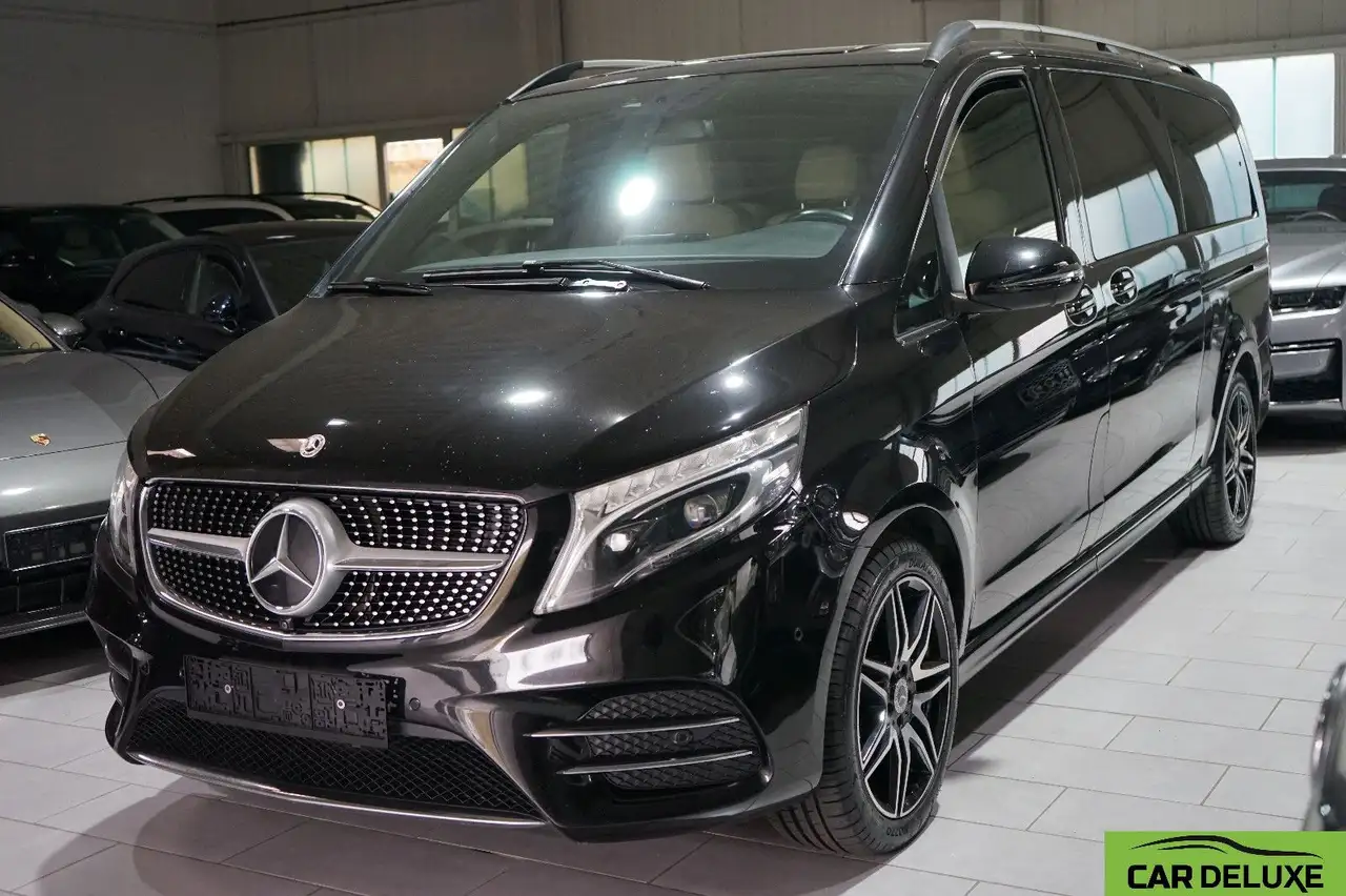 Mercedes-Benz V 300