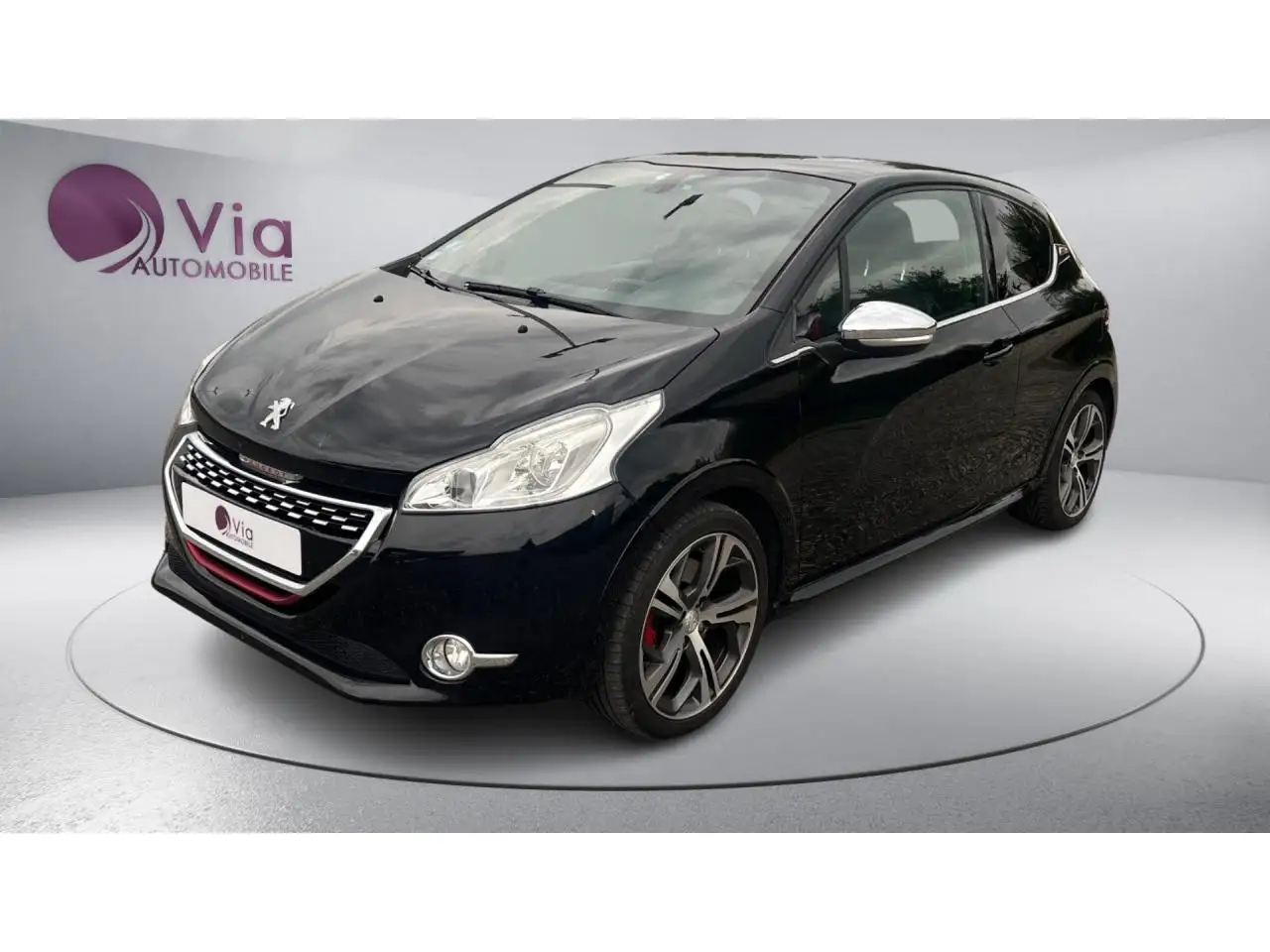 Peugeot 208 GTI 1.6 THP 200 -SIEGE CHAUFFANT/JBL SOU