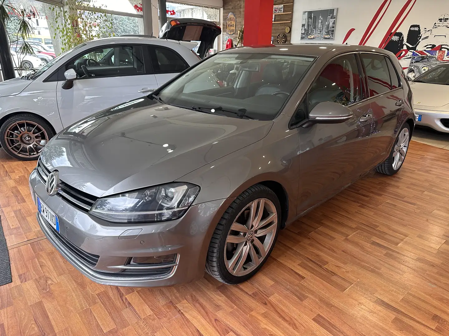 Volkswagen Golf Highline DSG 150cv - 2