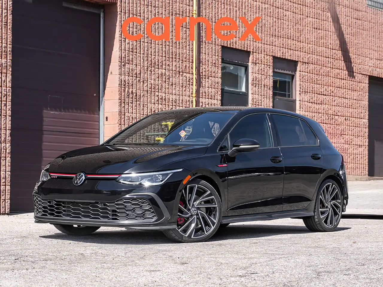 2024 Volkswagen Golf GTI