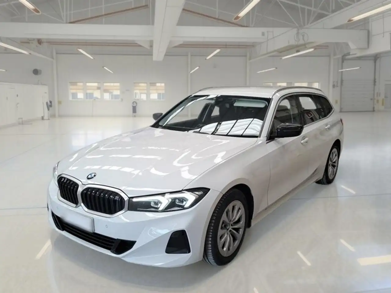 BMW 318 318D 48V TOURING AUTO STATION WAGON