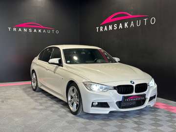 320d 184 ch M Sport A