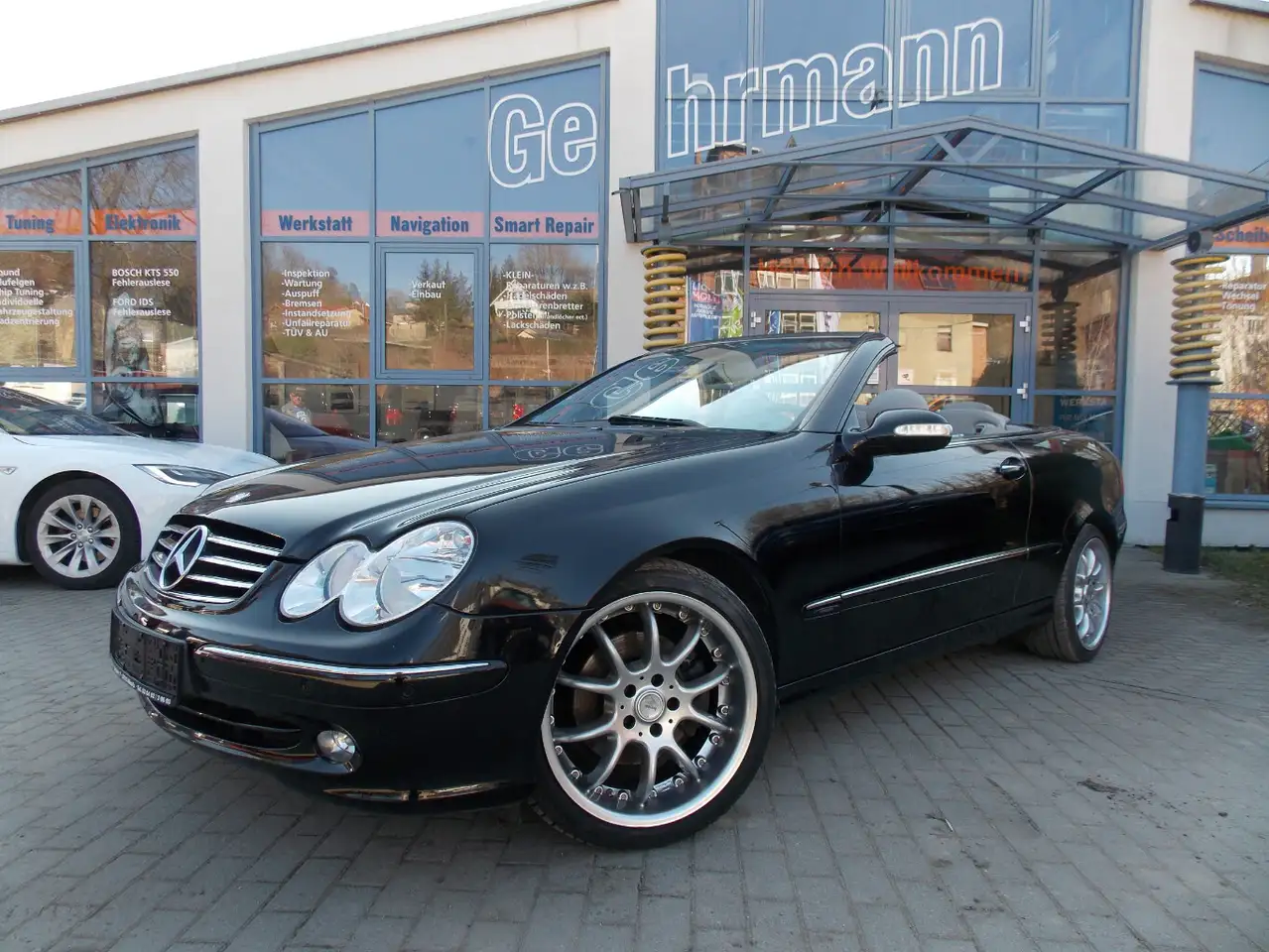 Mercedes-Benz CLK 240