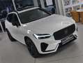 Volvo XC60 T6 AWD Plus BLACK EDITION Weiß - thumbnail 1