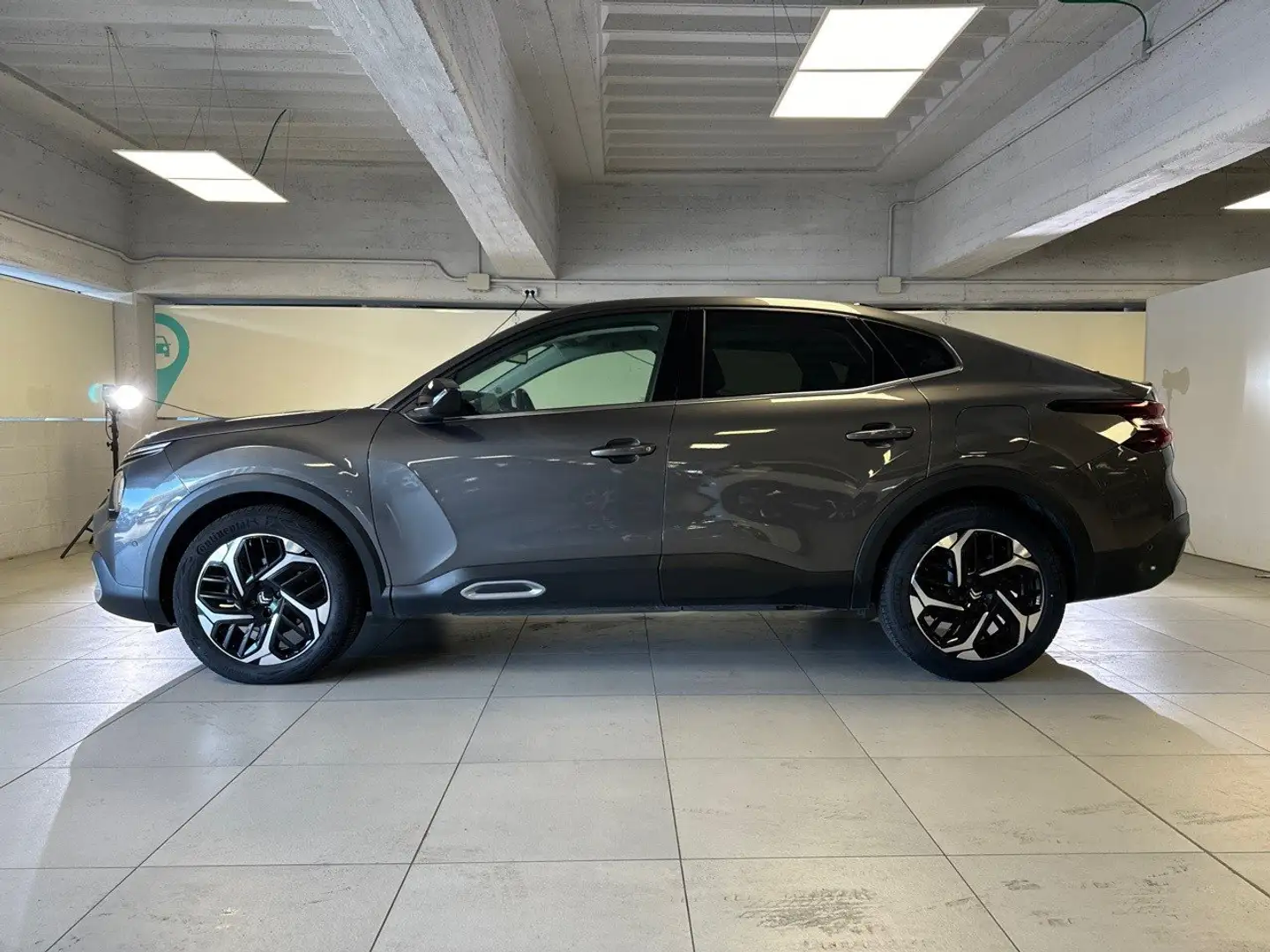 Citroen C4 X PureTech 130 S&S Max EAT8 Gris - 2