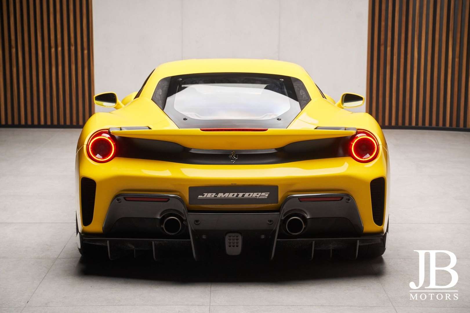 Ferrari 488 -  - Joinsteer - #4