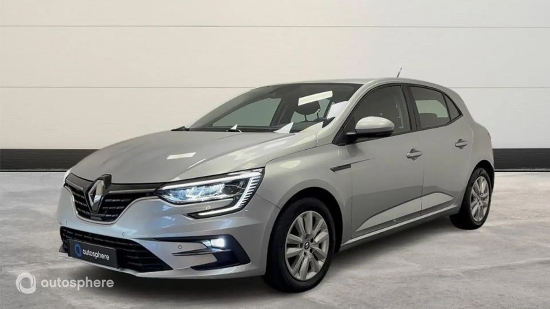 Renault Megane 1.0 TCe 115ch Business -21N - 1